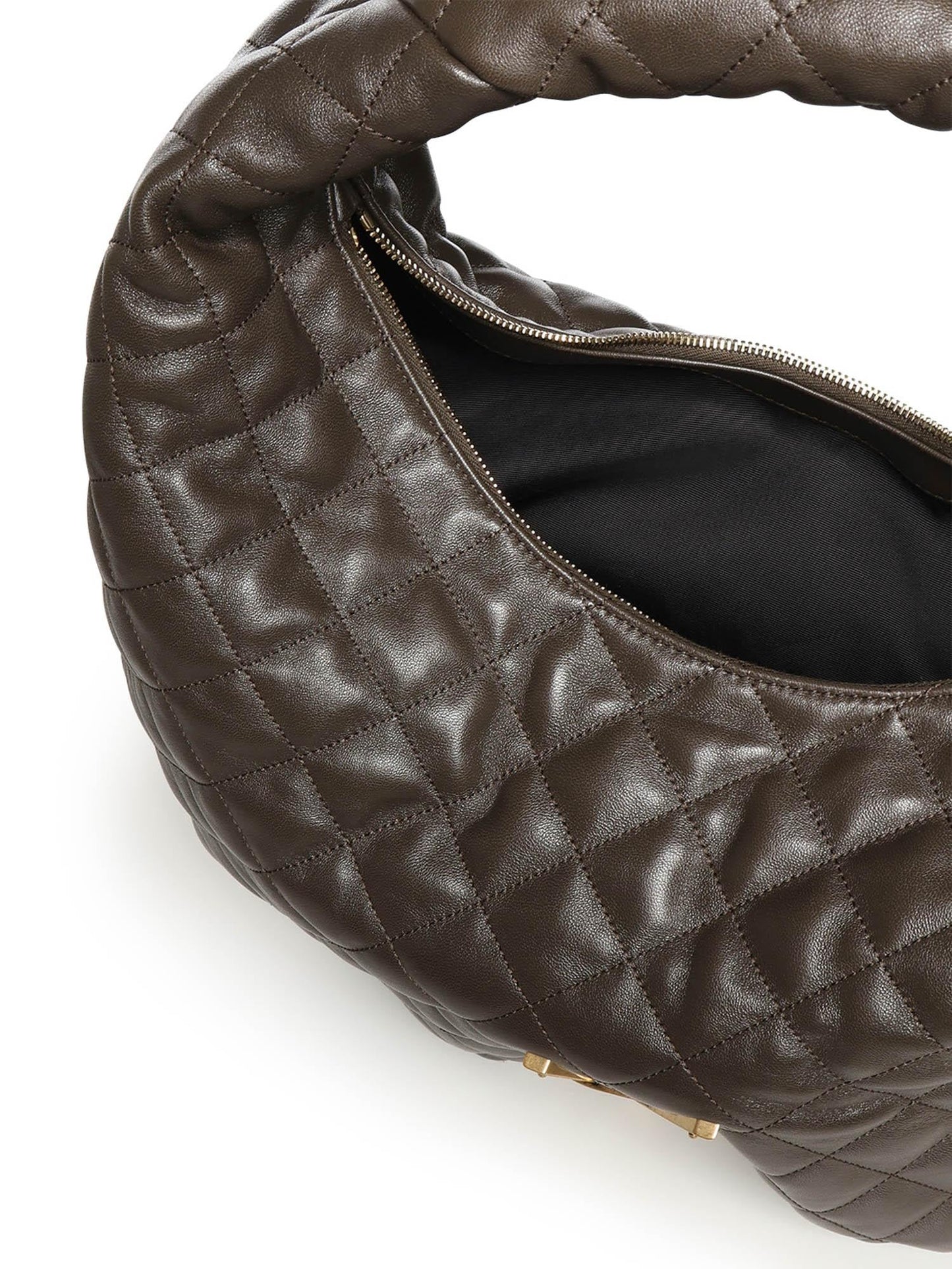 Borsa hobo Icare in nappa trapuntata