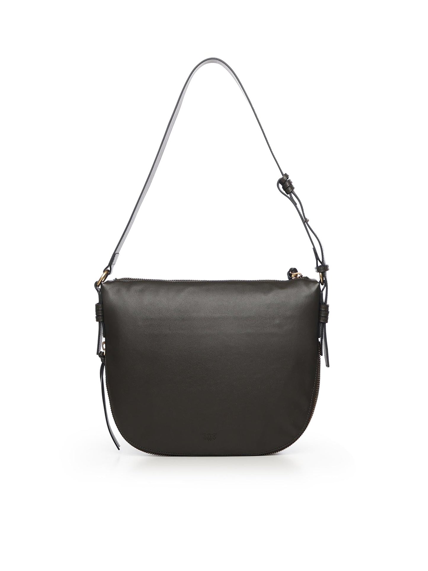 Borsa a spalla hobo in pelle