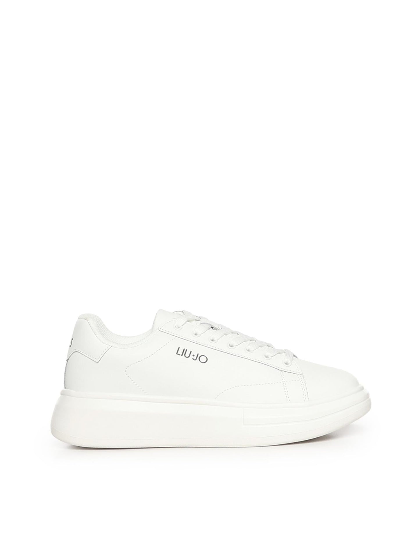 Sneaker Big 01 in pelle