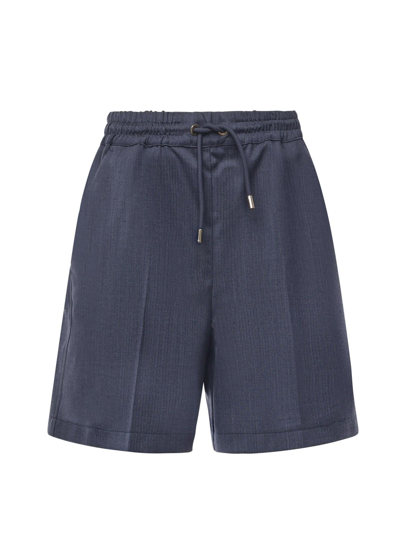 Shorts in lana