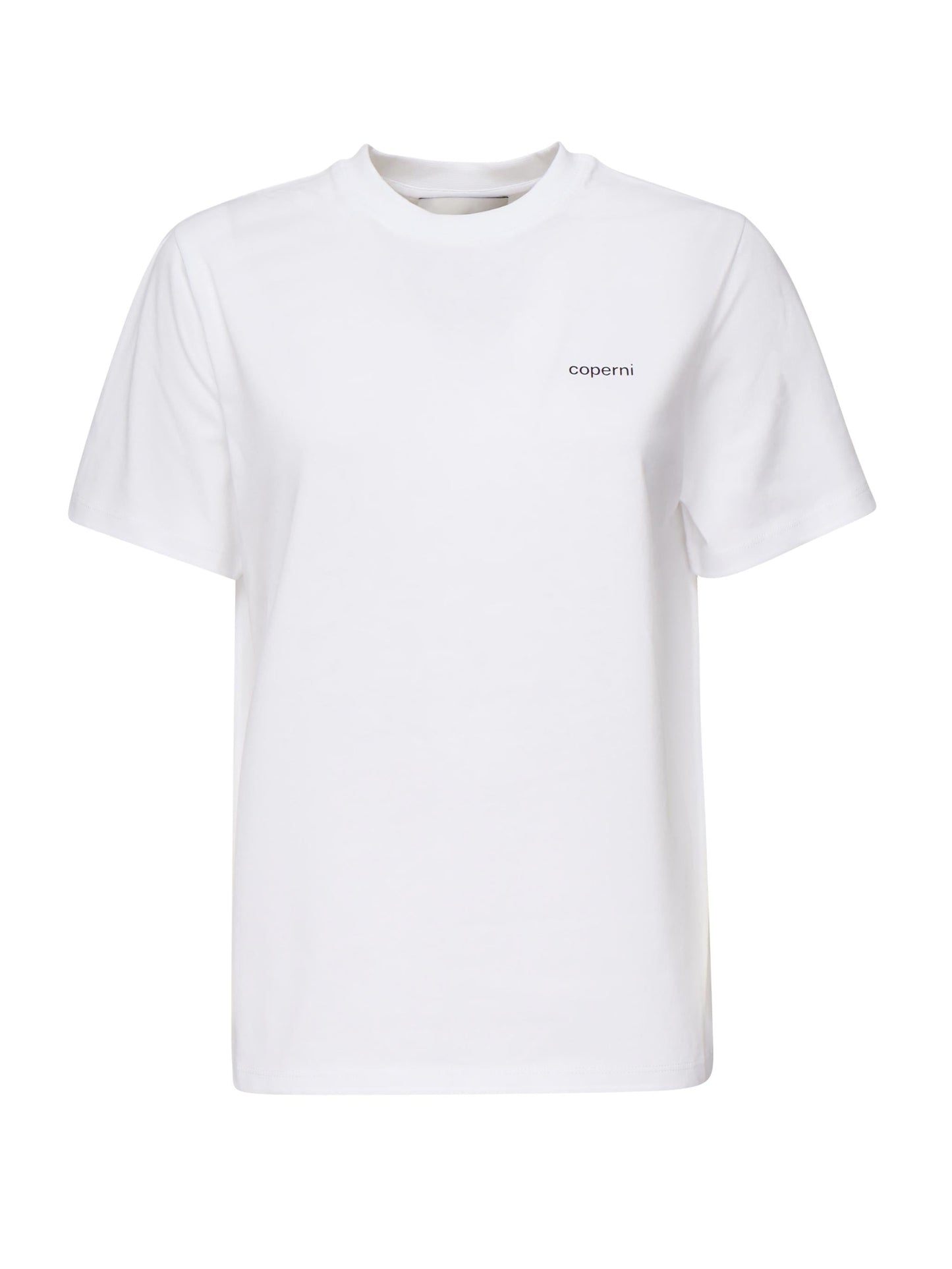 t-shirt con logo