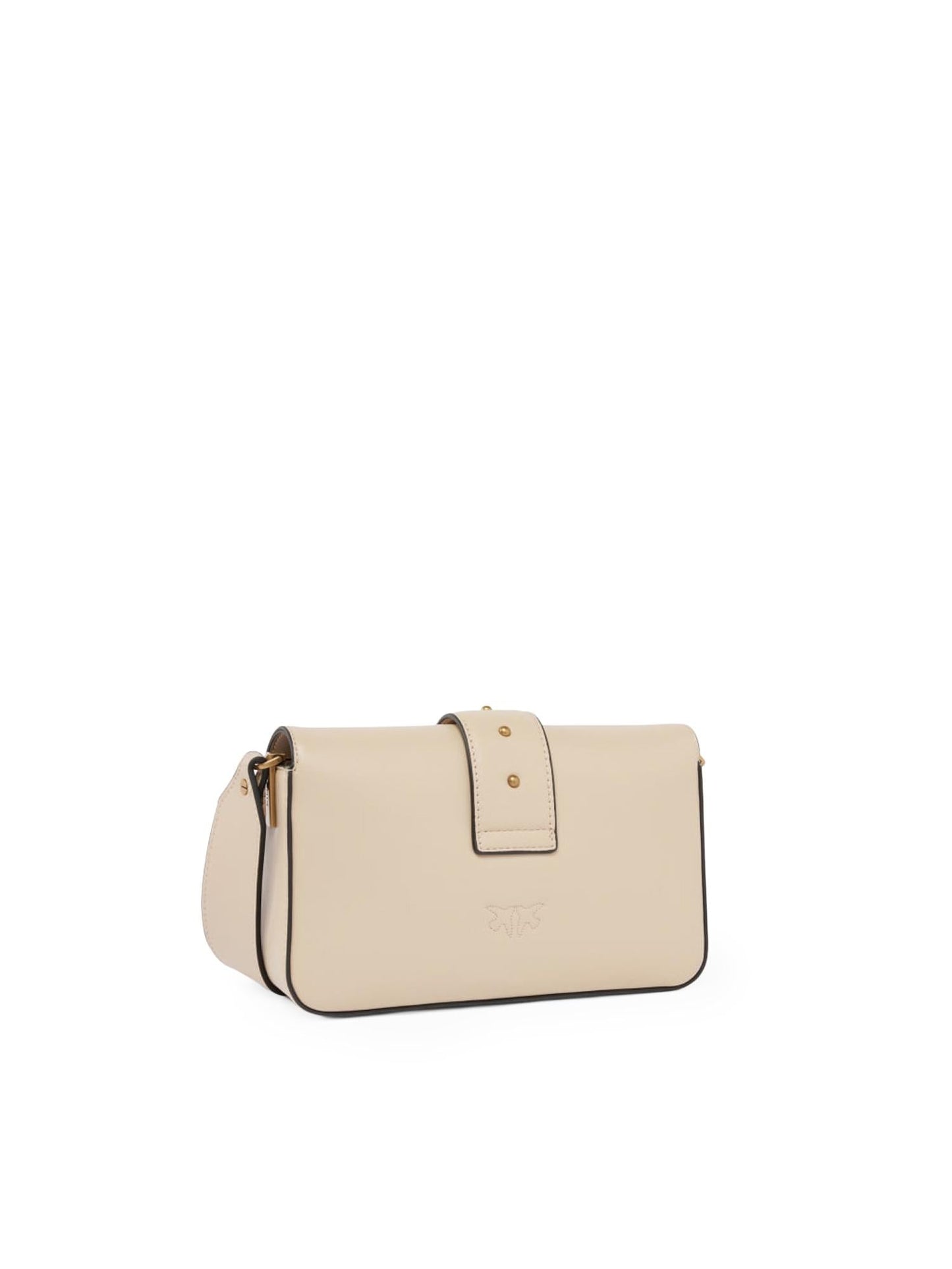 Borsa a spalla Mini Love Bag in pelle