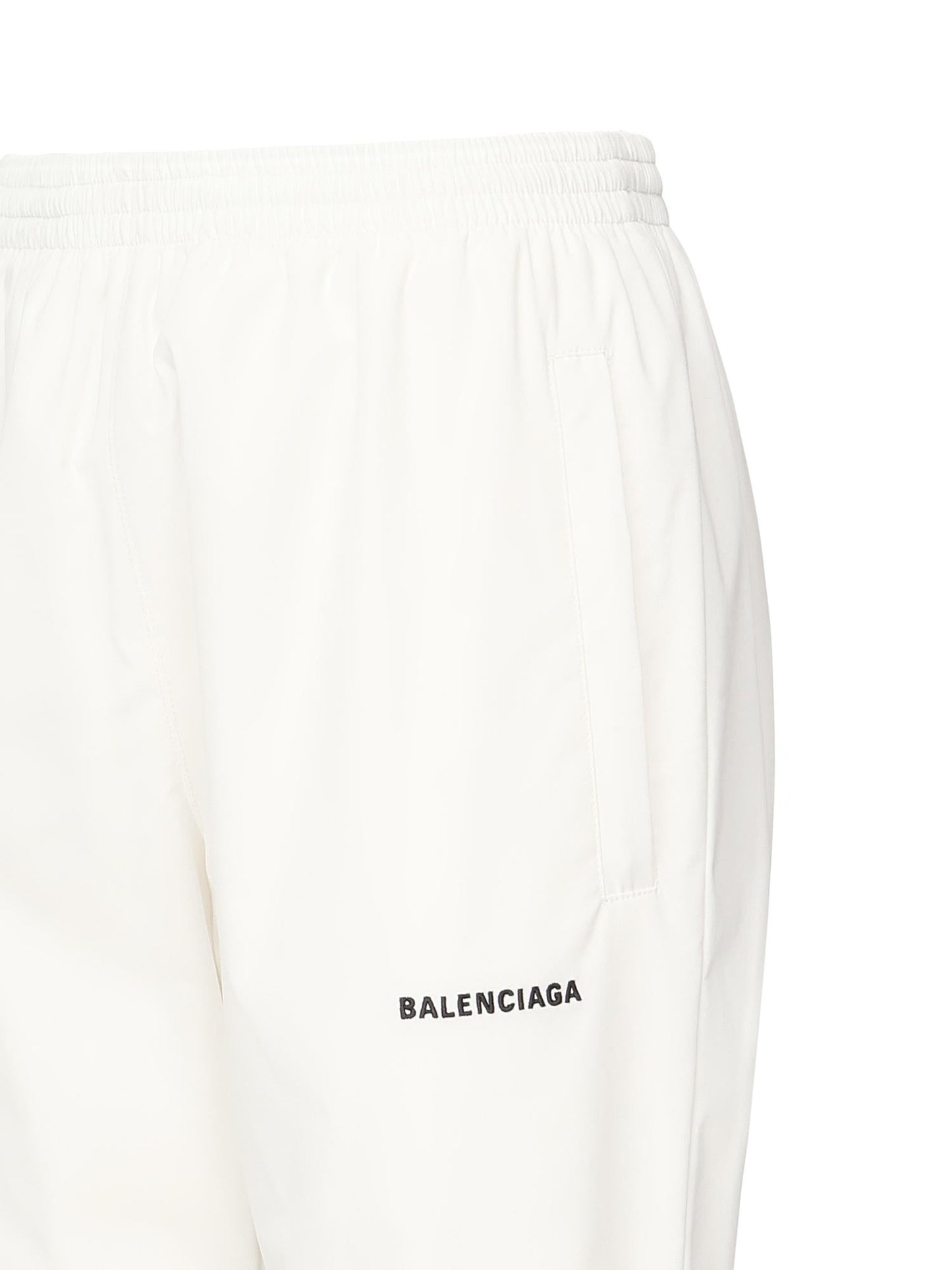 Pantaloni sportivi con logo