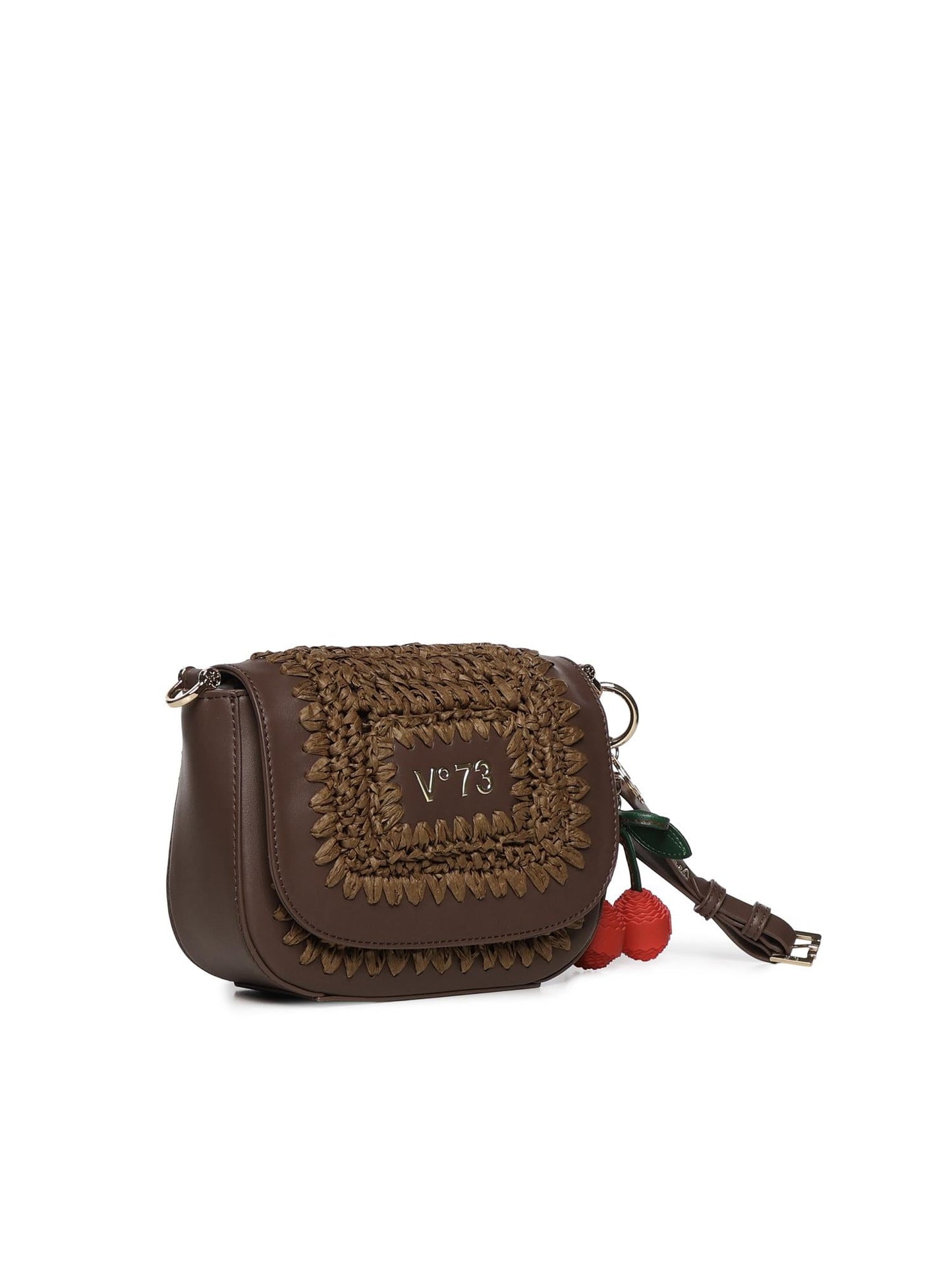 Borsa a tracolla con logo