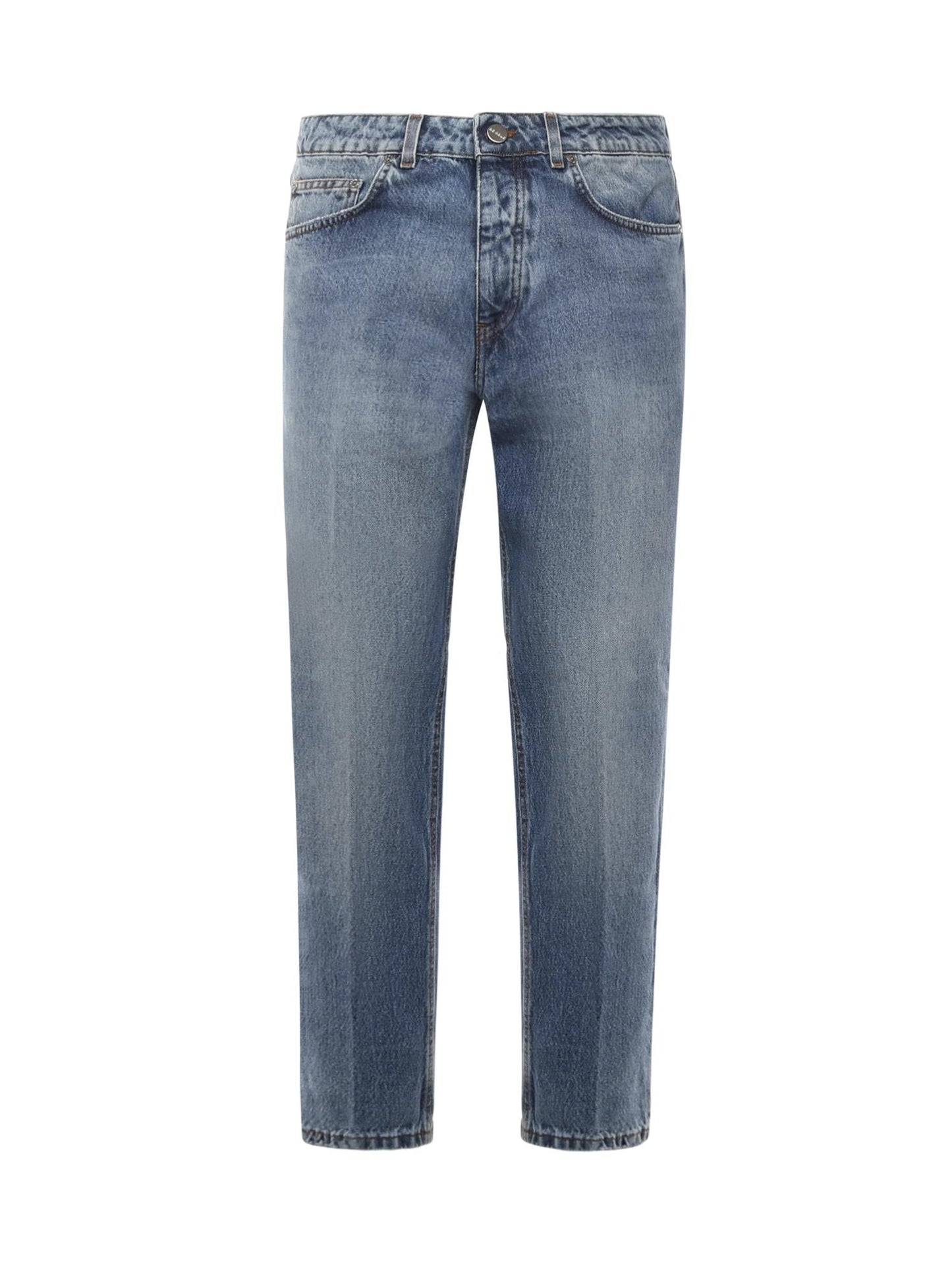 Jeans Leonardo in denim