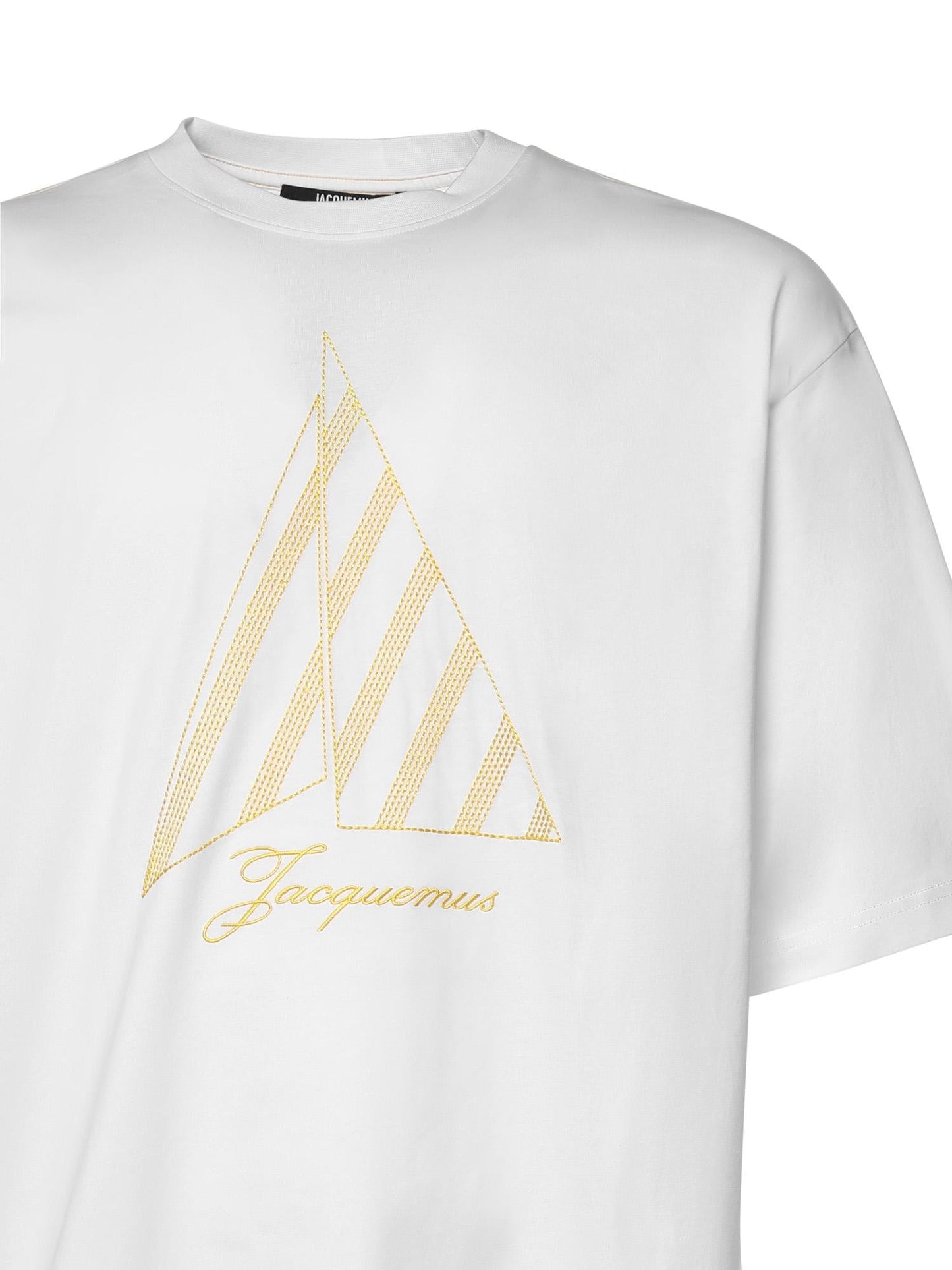 T-shirt Voilier in cotone