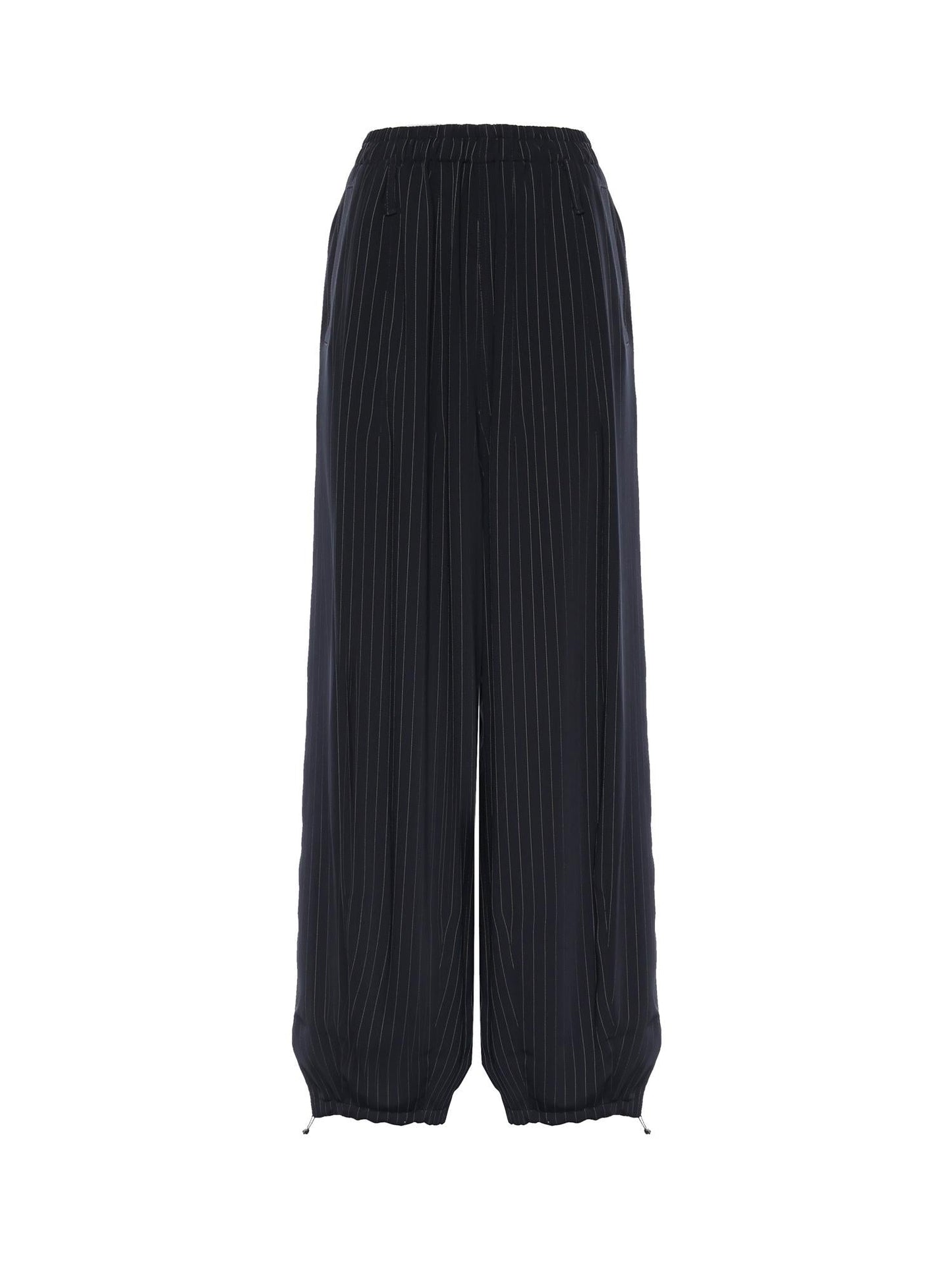 Pantaloni Oakdale gessati