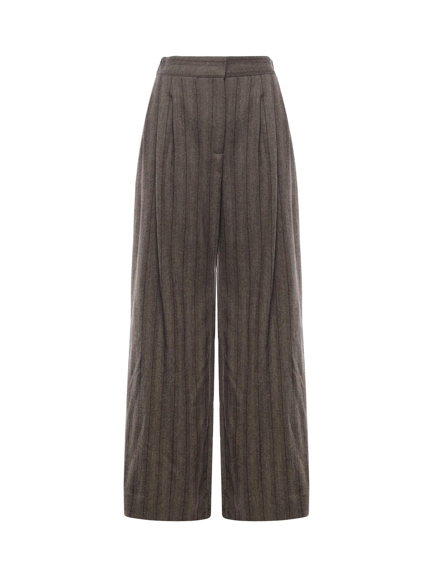 Pantalone gessato