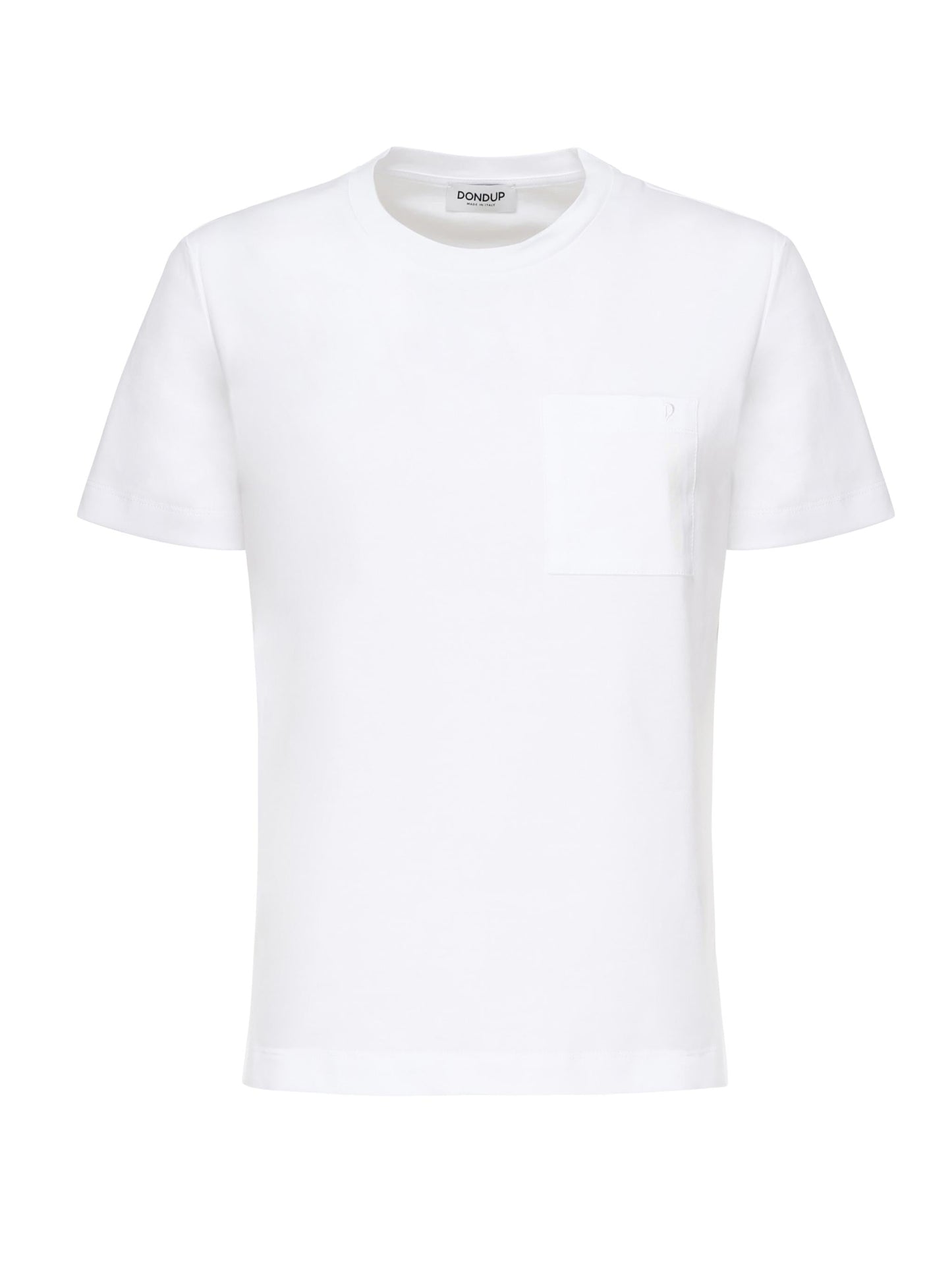 T-shirt in jersey di cotone