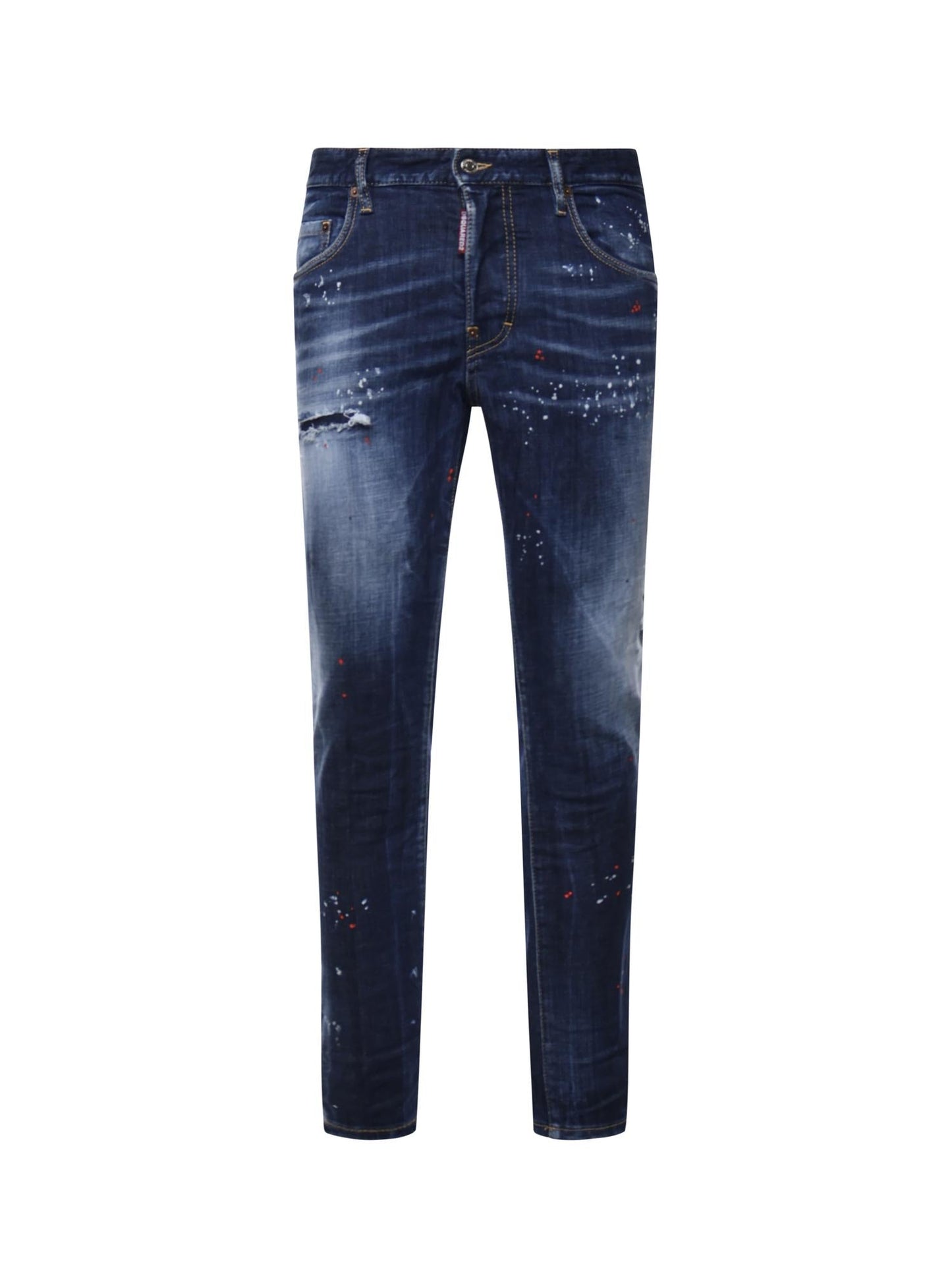 Jeans Skater in denim