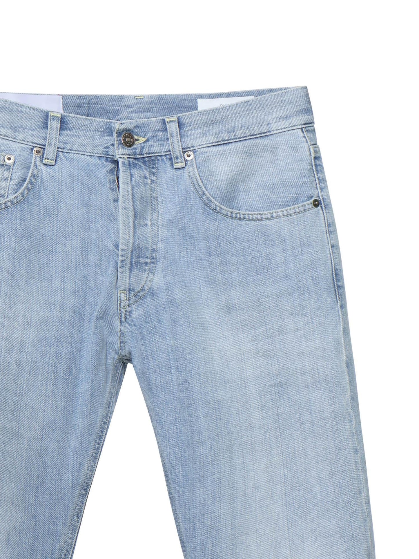 Jeans Dian in denim
