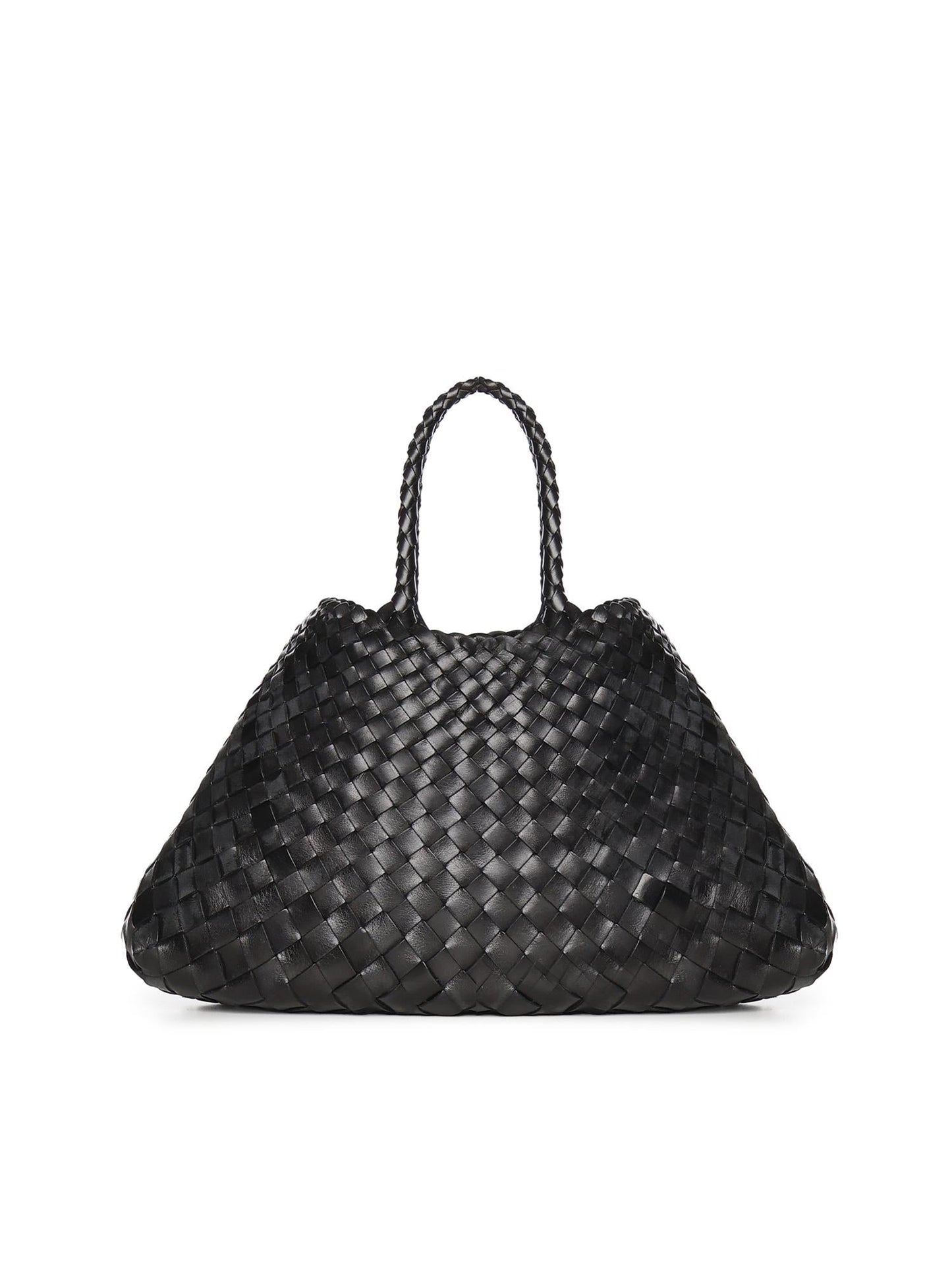 Borsa Santa Croce small in pelle