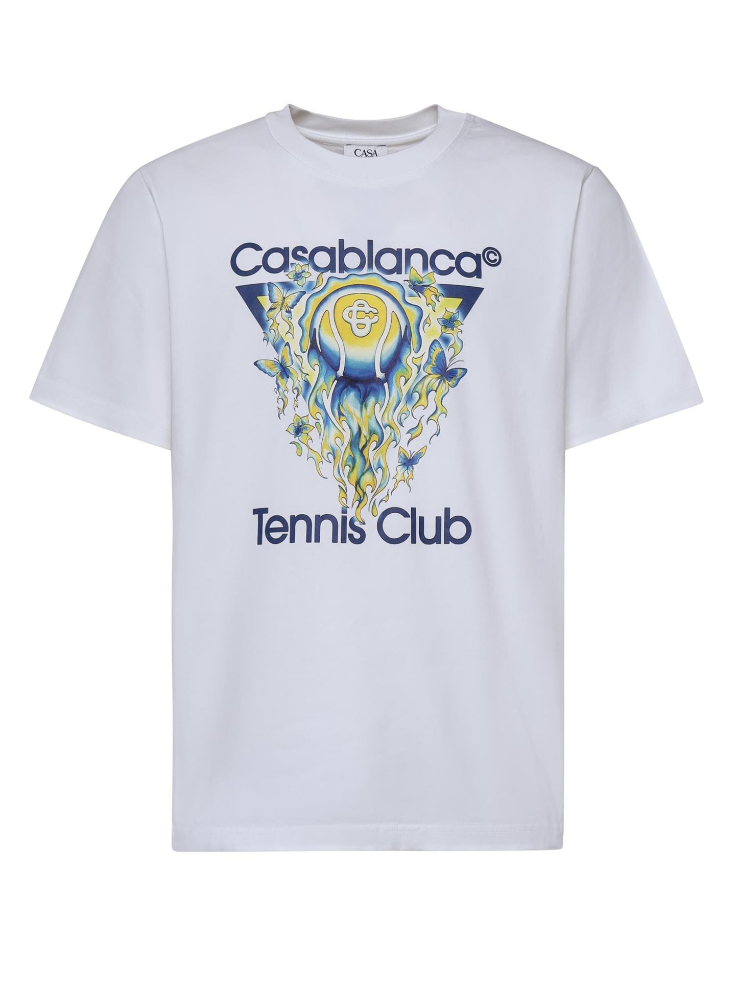 T-shirt Tennis Club in cotone