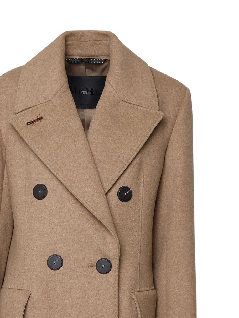Cappotto Certo in misto cashmere