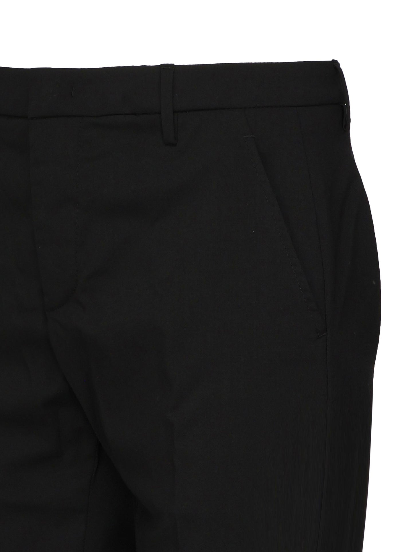 Pantaloni Gaubert in jersey