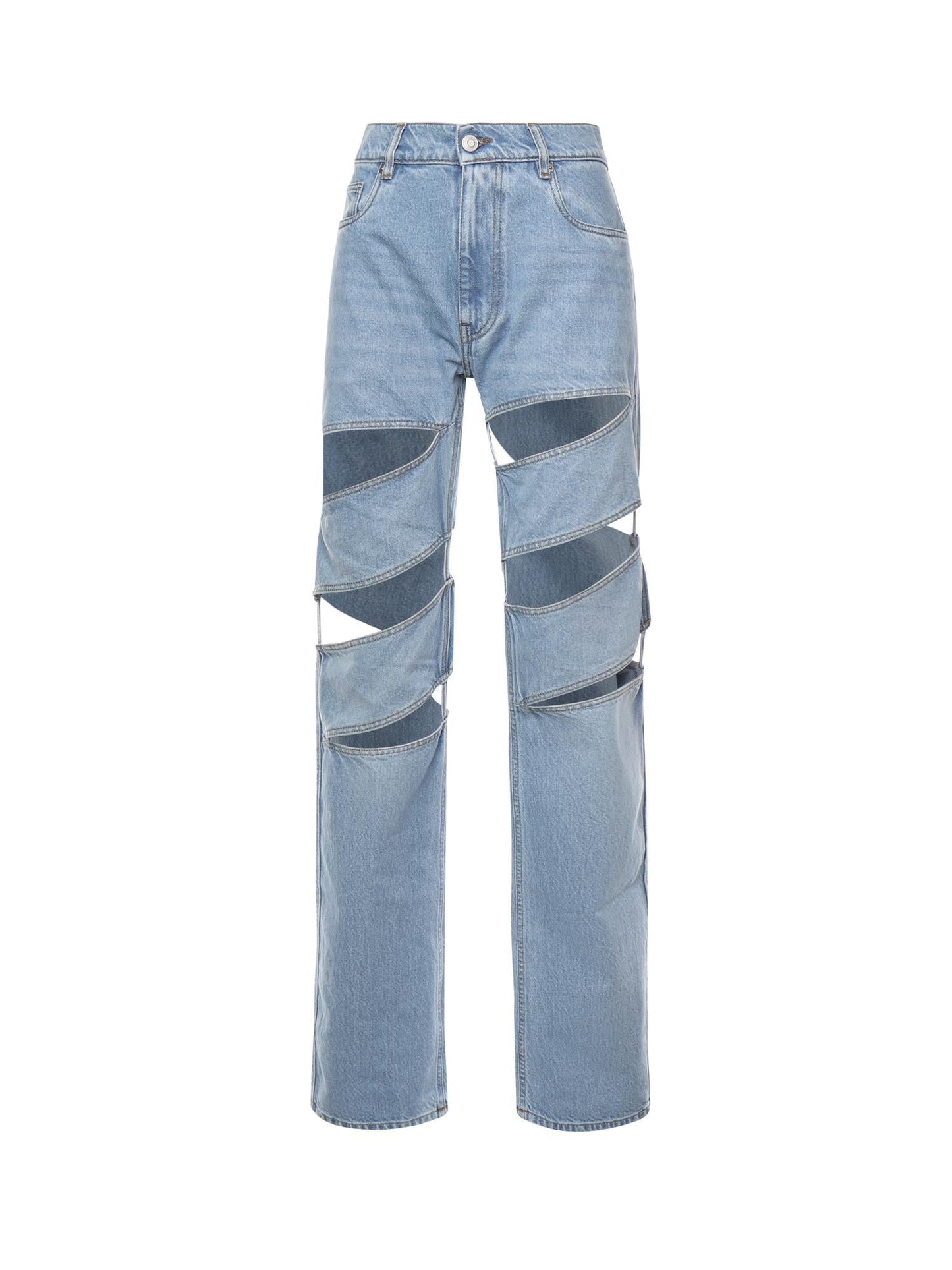 Jeans Spiral in denim
