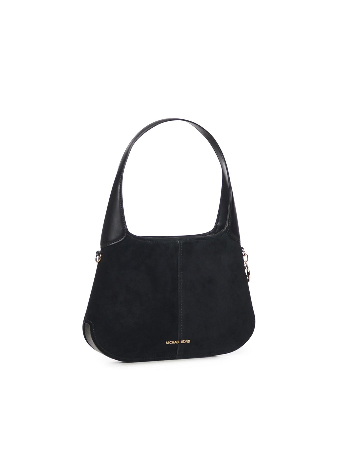 Borsa a spalla Alice in pelle scamosciata