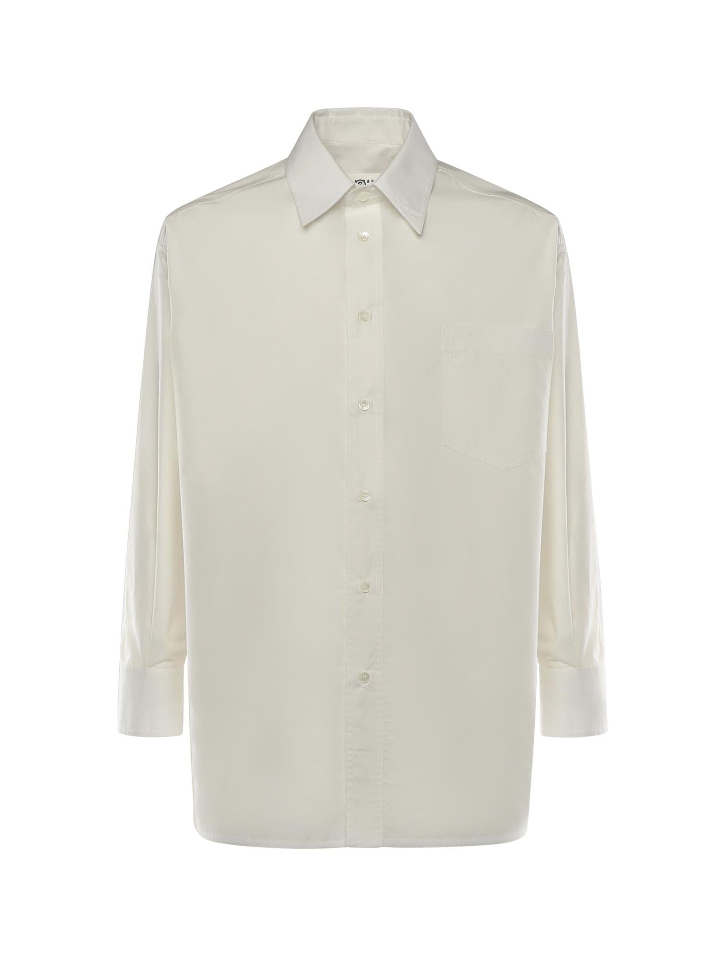 Camicia in cotone