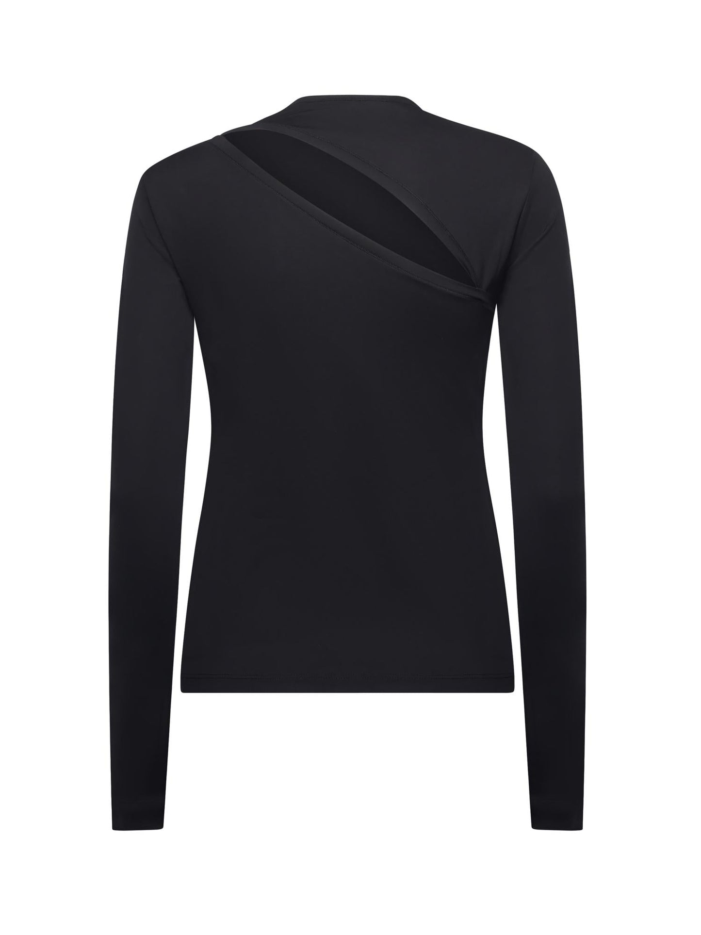 Maglia con dettaglio cut-out