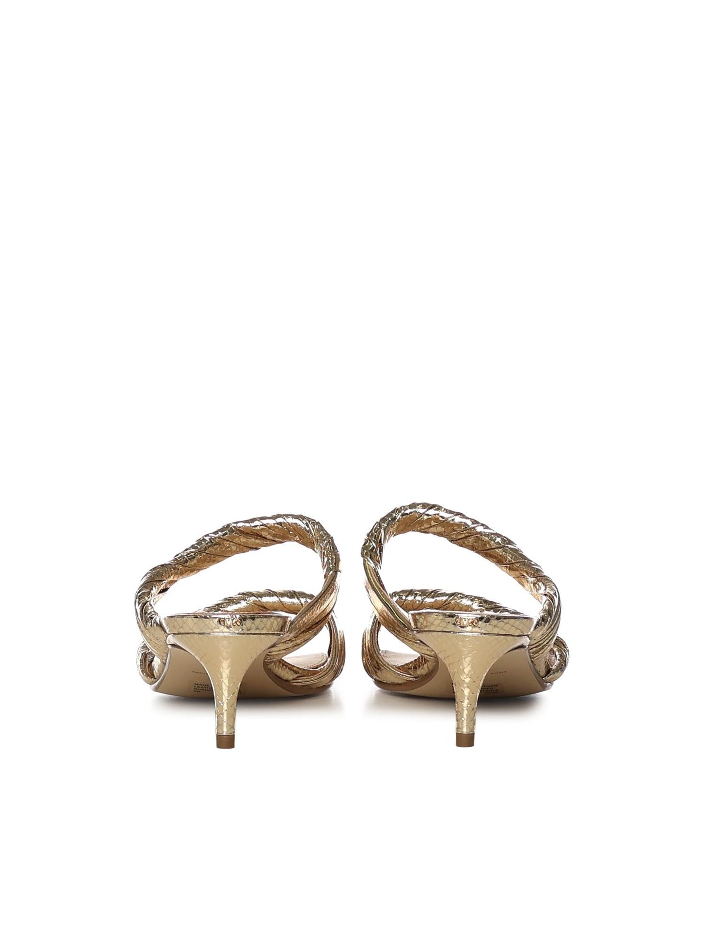 Mule Kiana in pelle