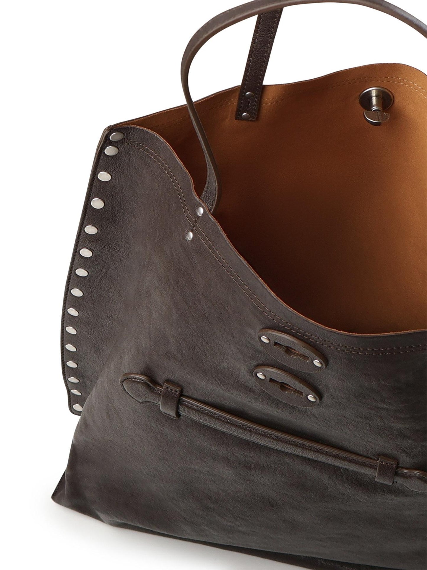 Borsa A'spasso in nappa