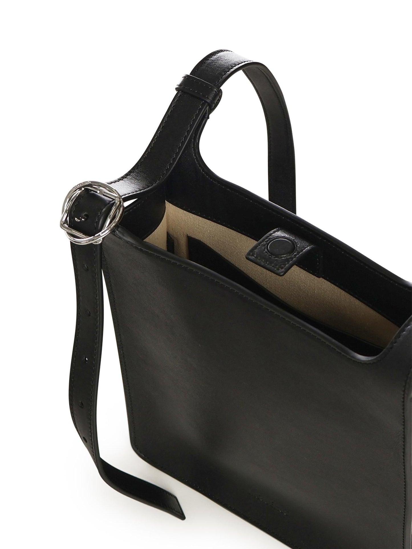 Borsa Le Petit Tablier in pelle