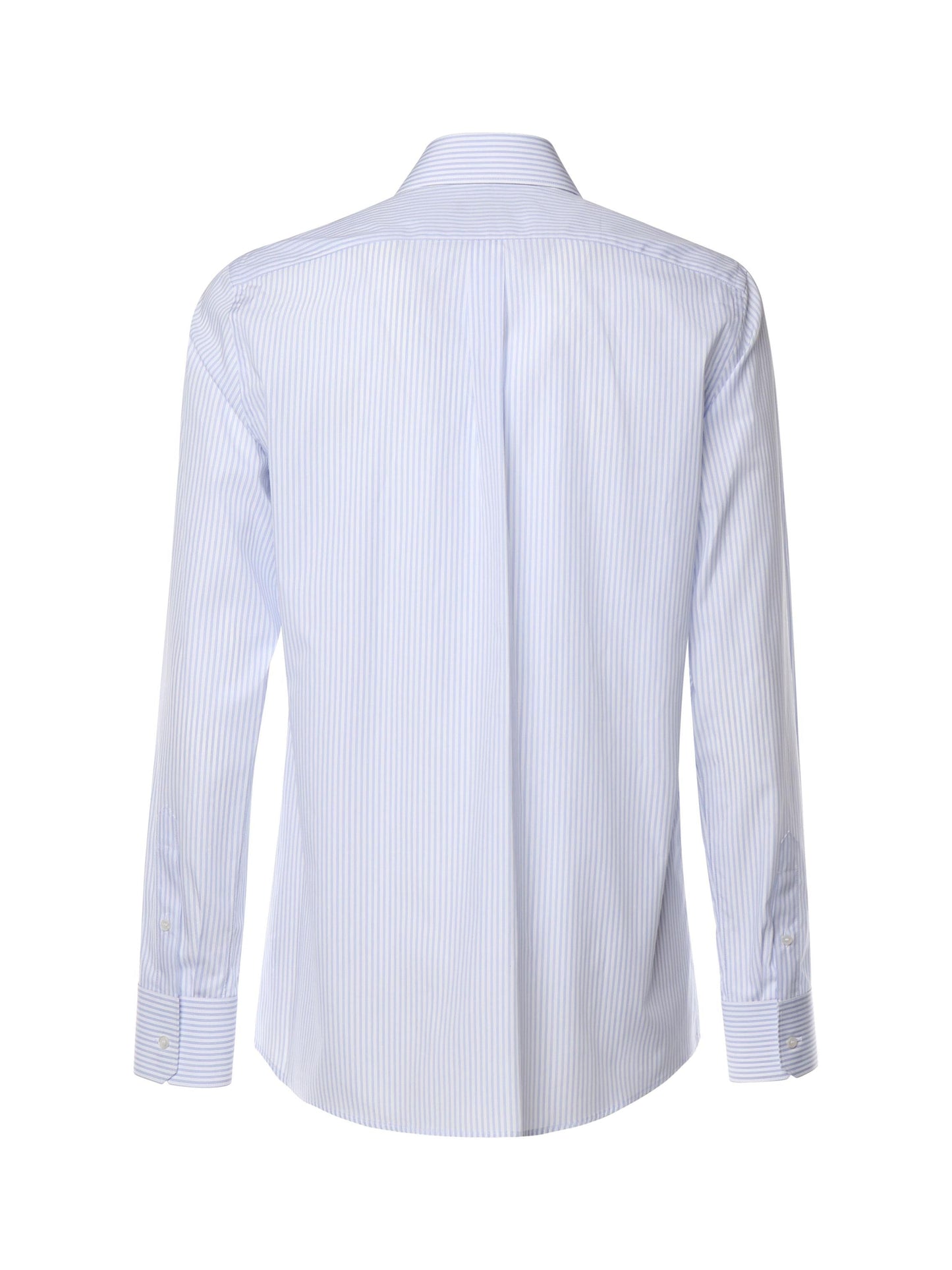 Camicia in popeline di cotone