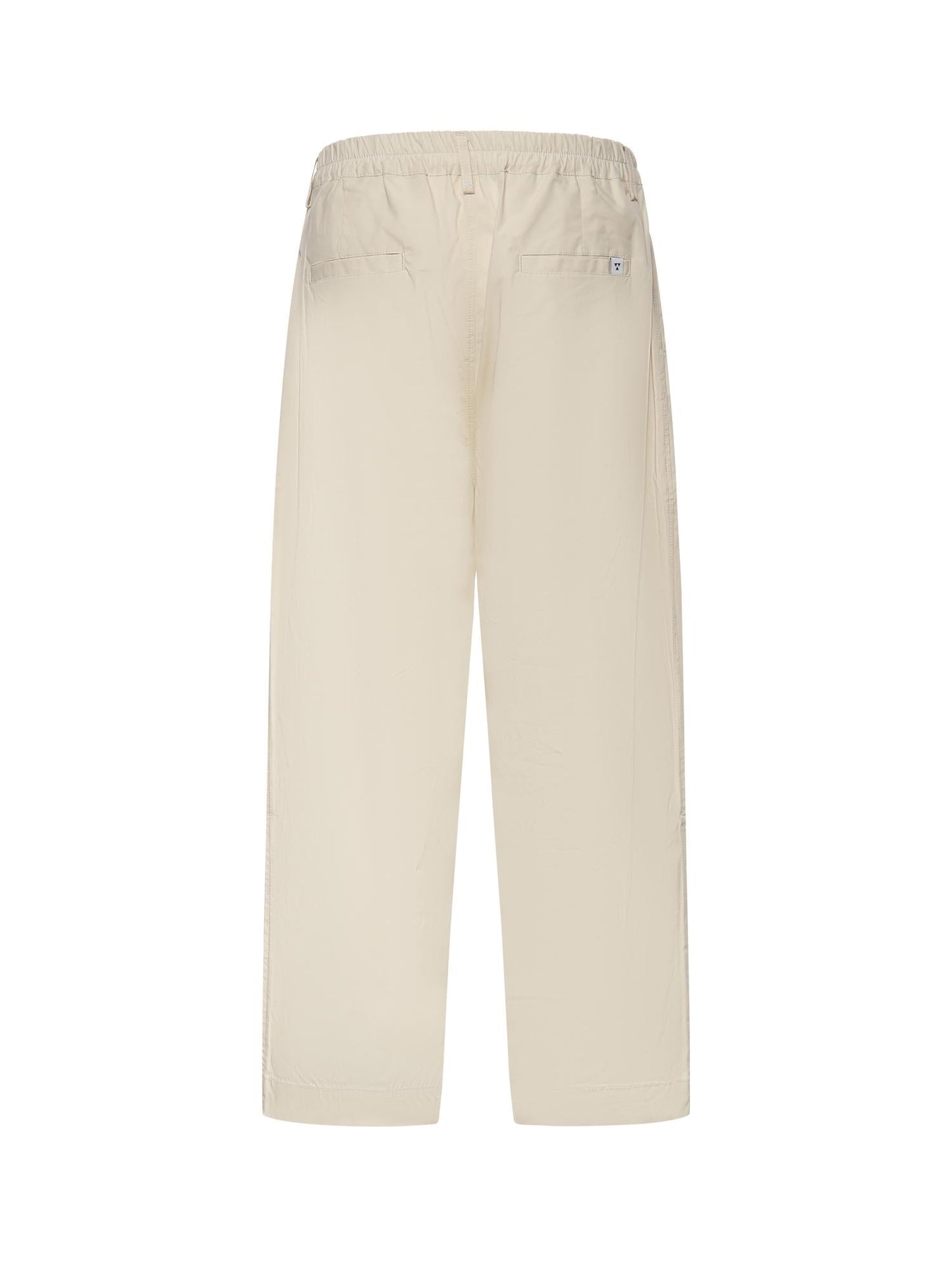 Pantaloni Merlo in cotone