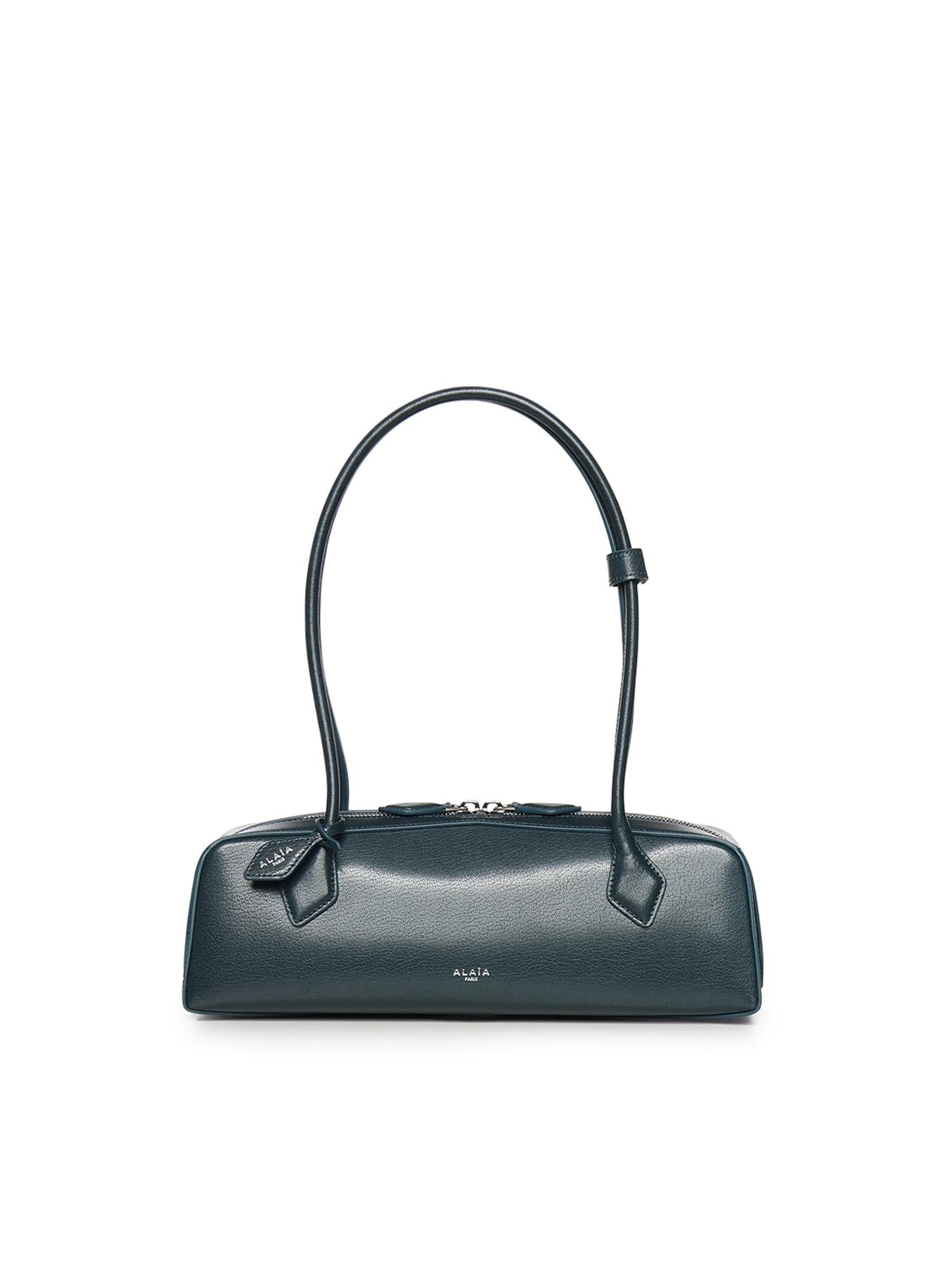 Borsa a spalla Le Teckel medium in pelle