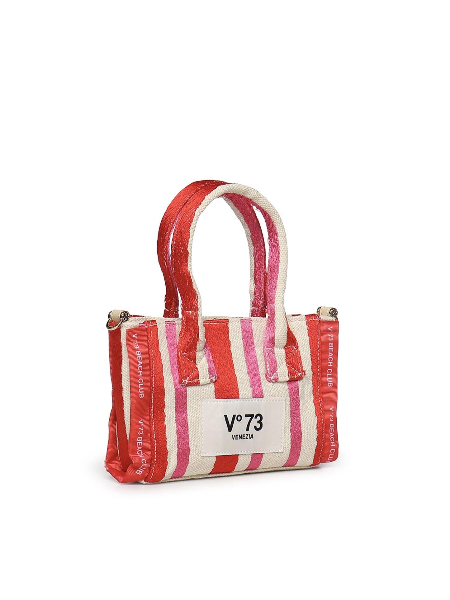Mini bag con logo