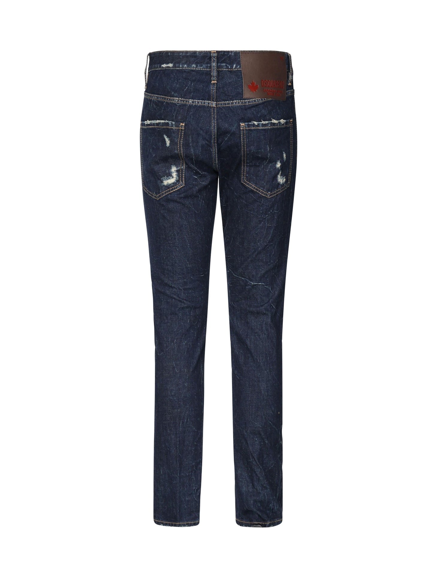 Jeans skinny vita media