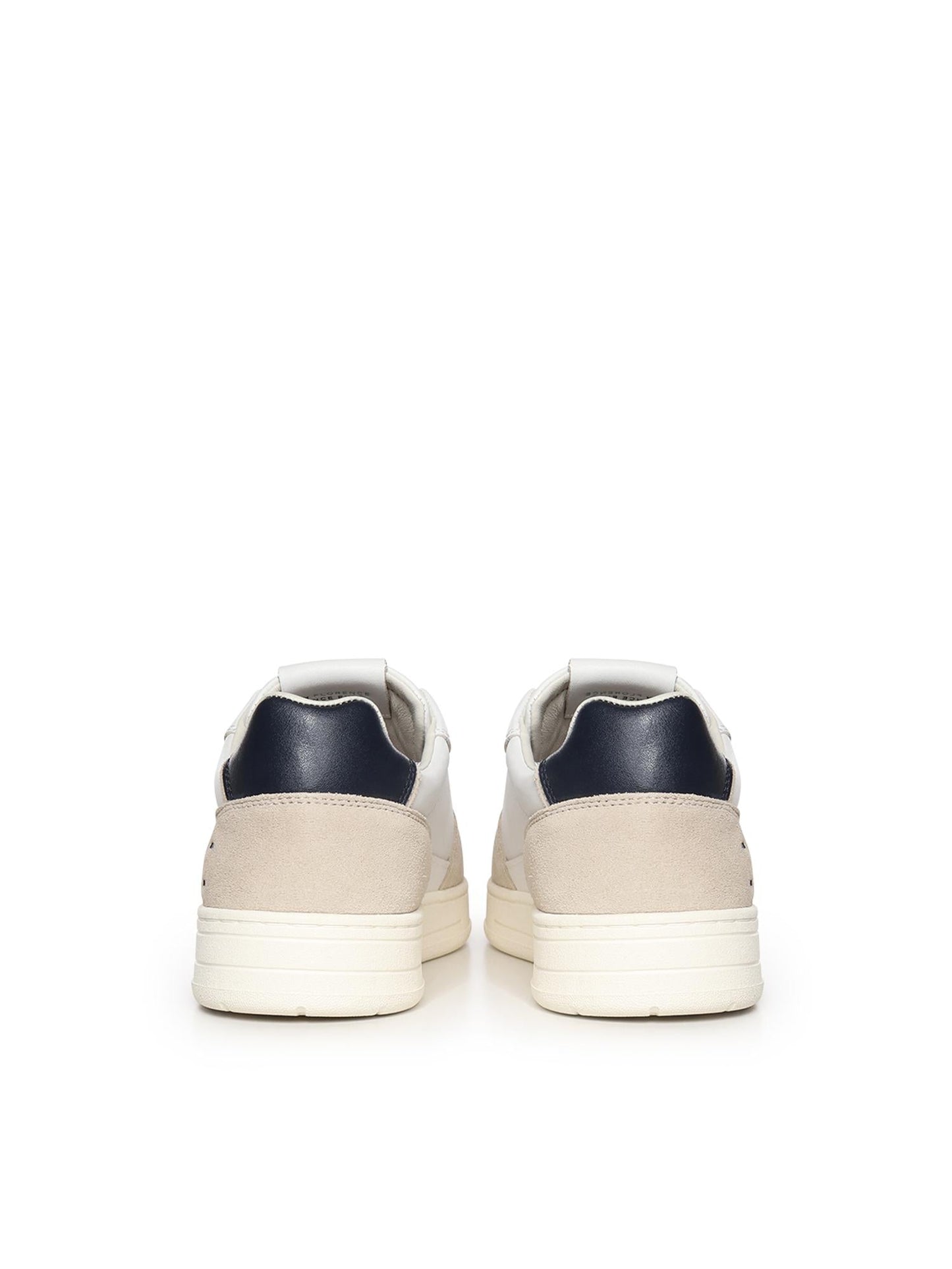 Sneaker Hill low in pelle