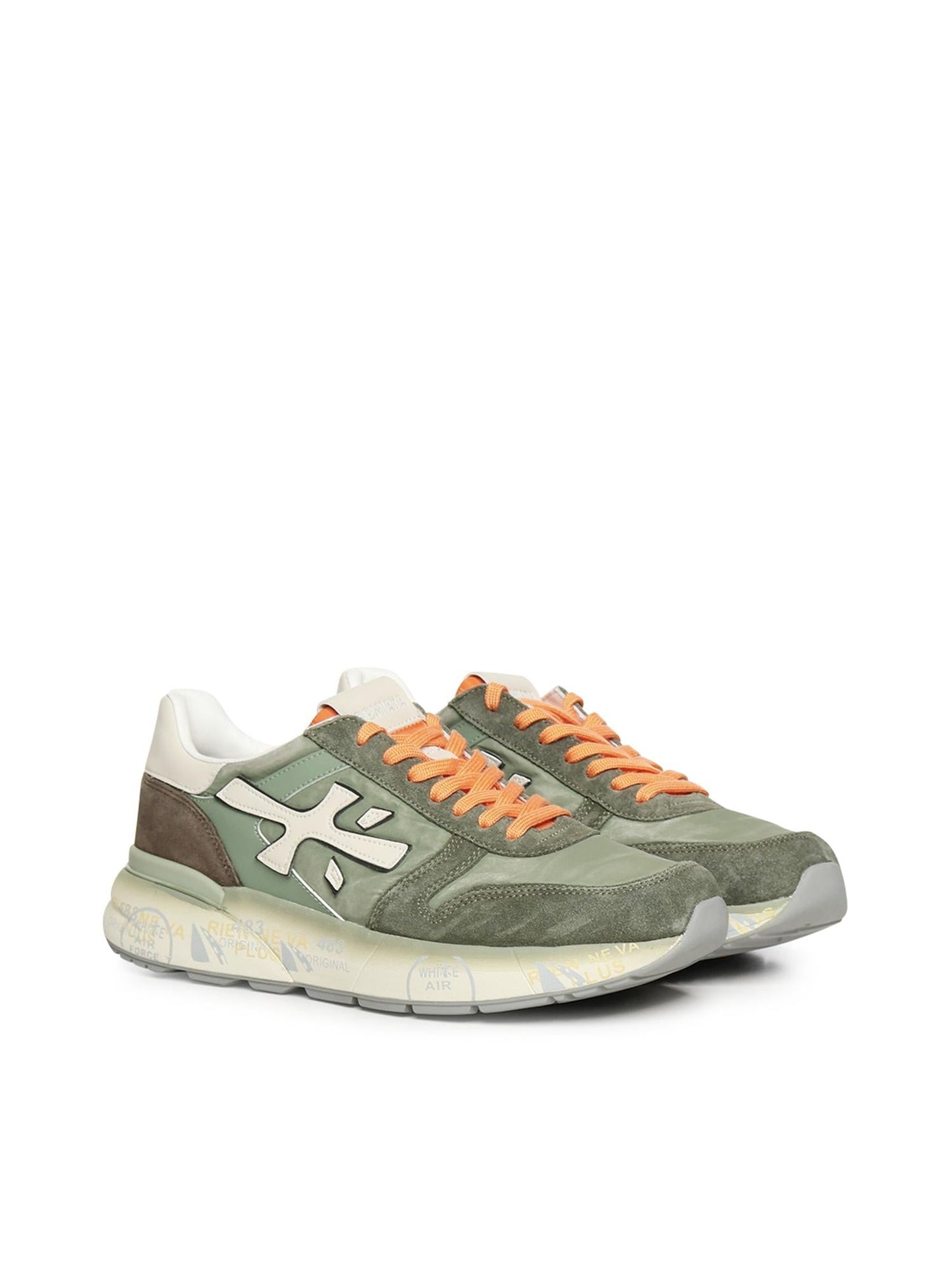 Sneaker Mick 7244