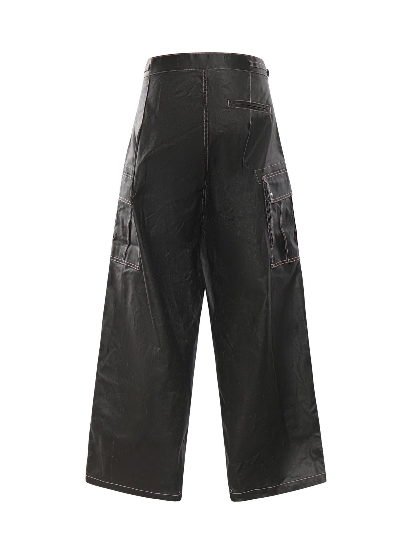 Pantalone Paracadute Cargo