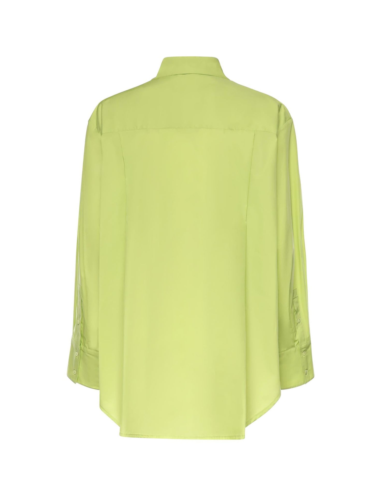 Camicia in popeline di cotone