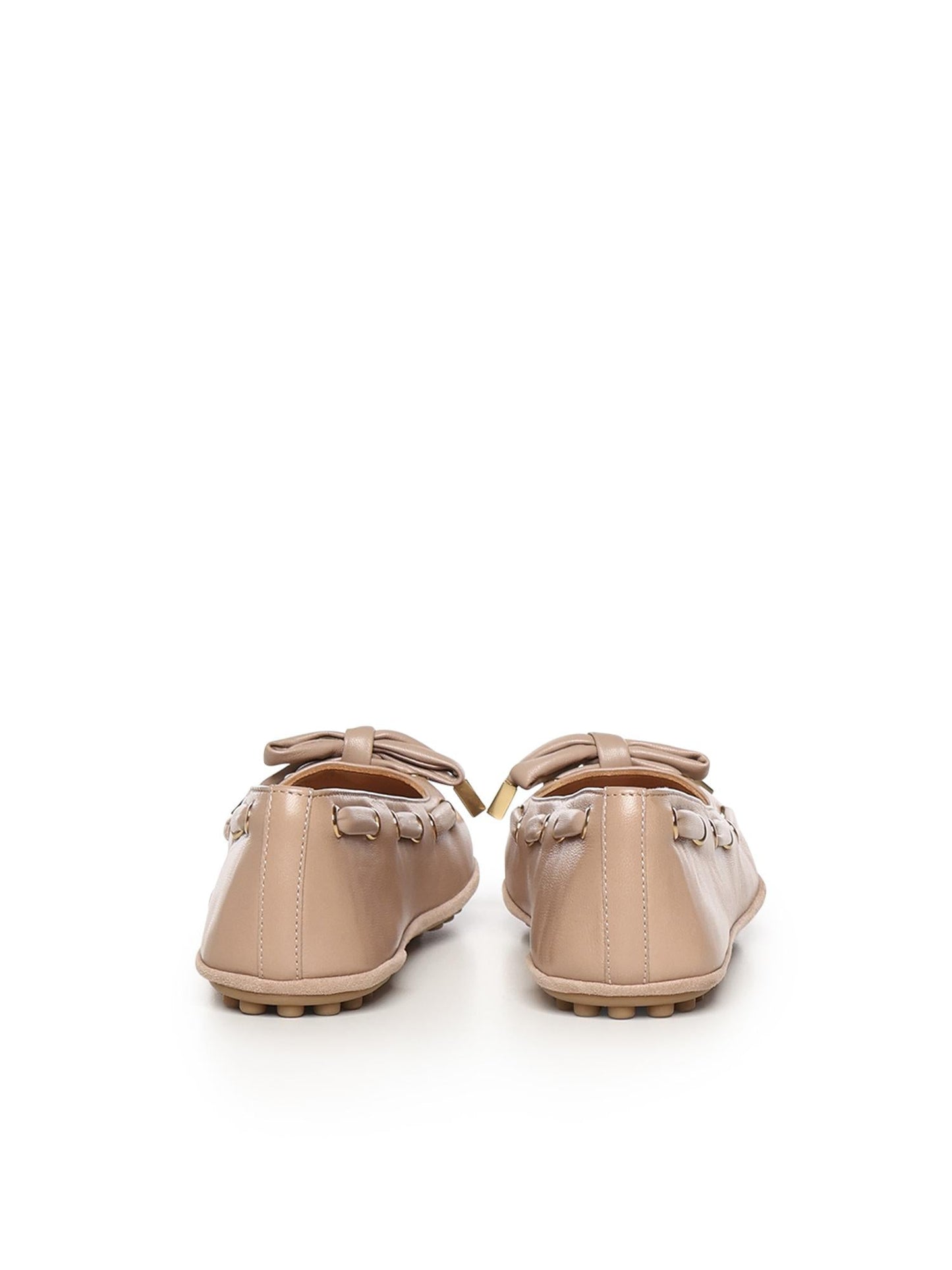 Ballerina in nappa