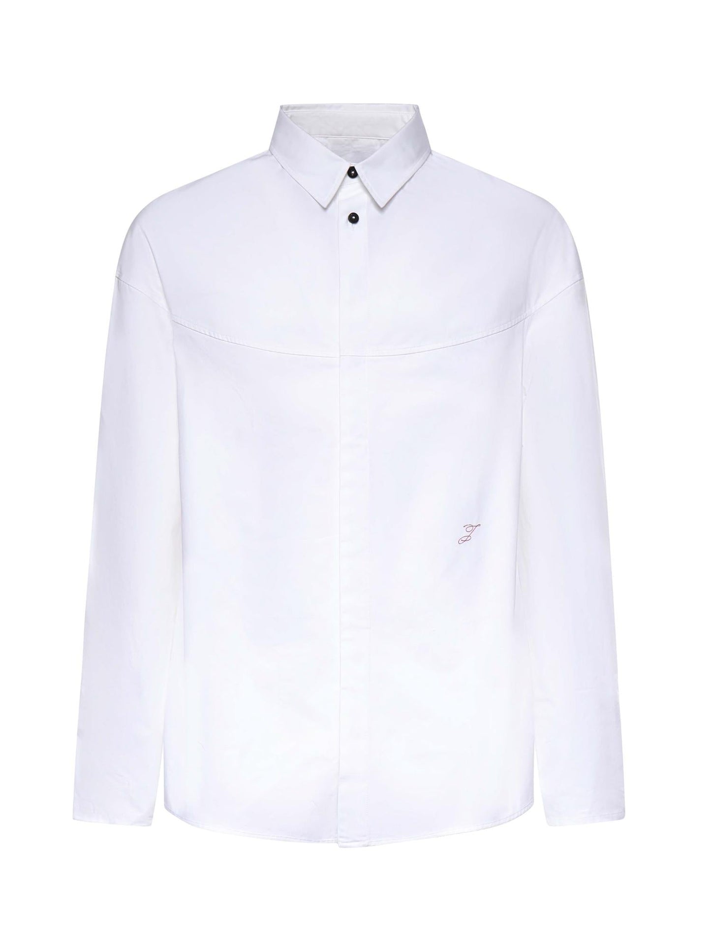 Camicia La Chemisier Atelier in popeline di cotone