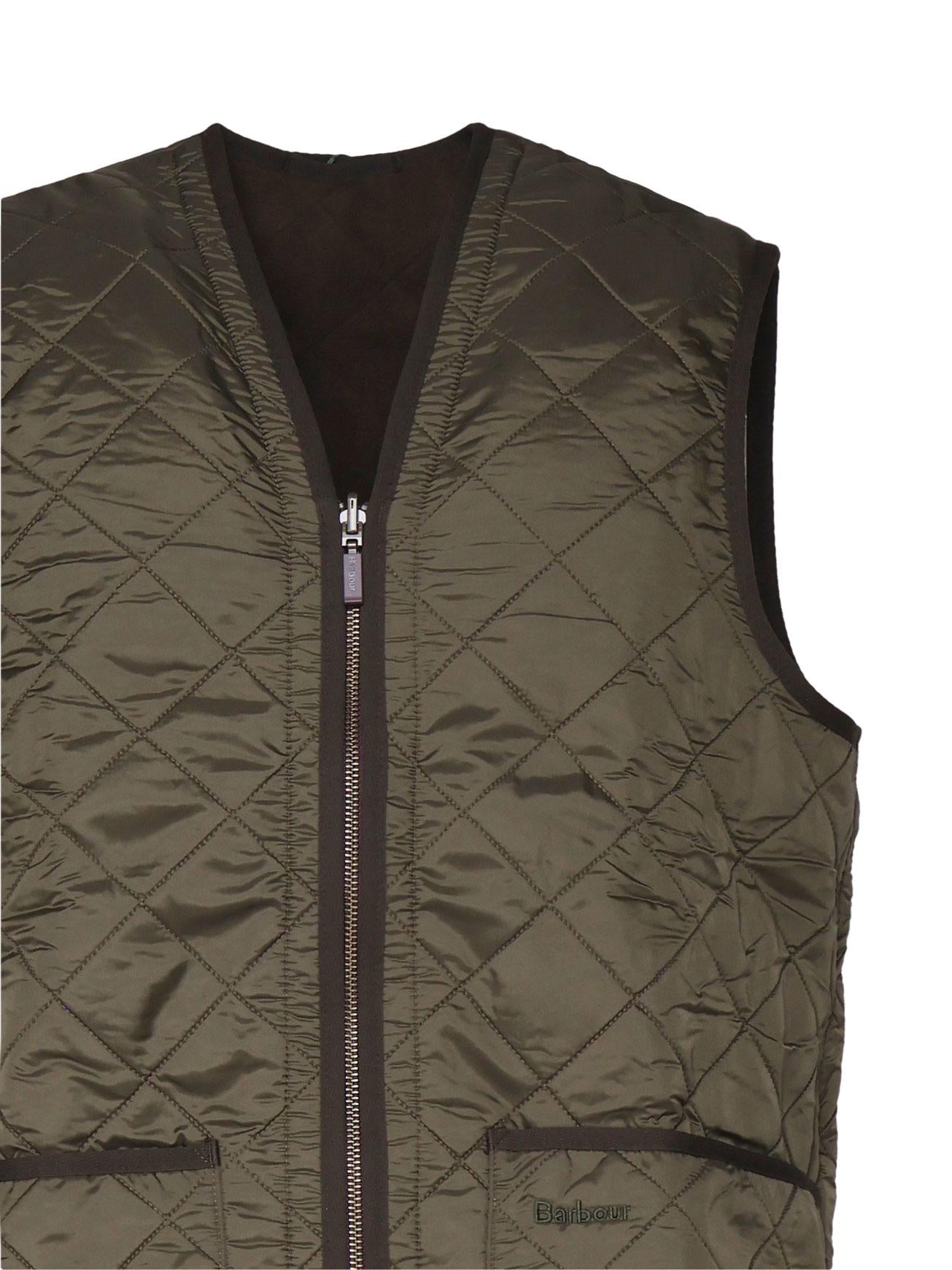 Gilet trapuntato Polarquilt