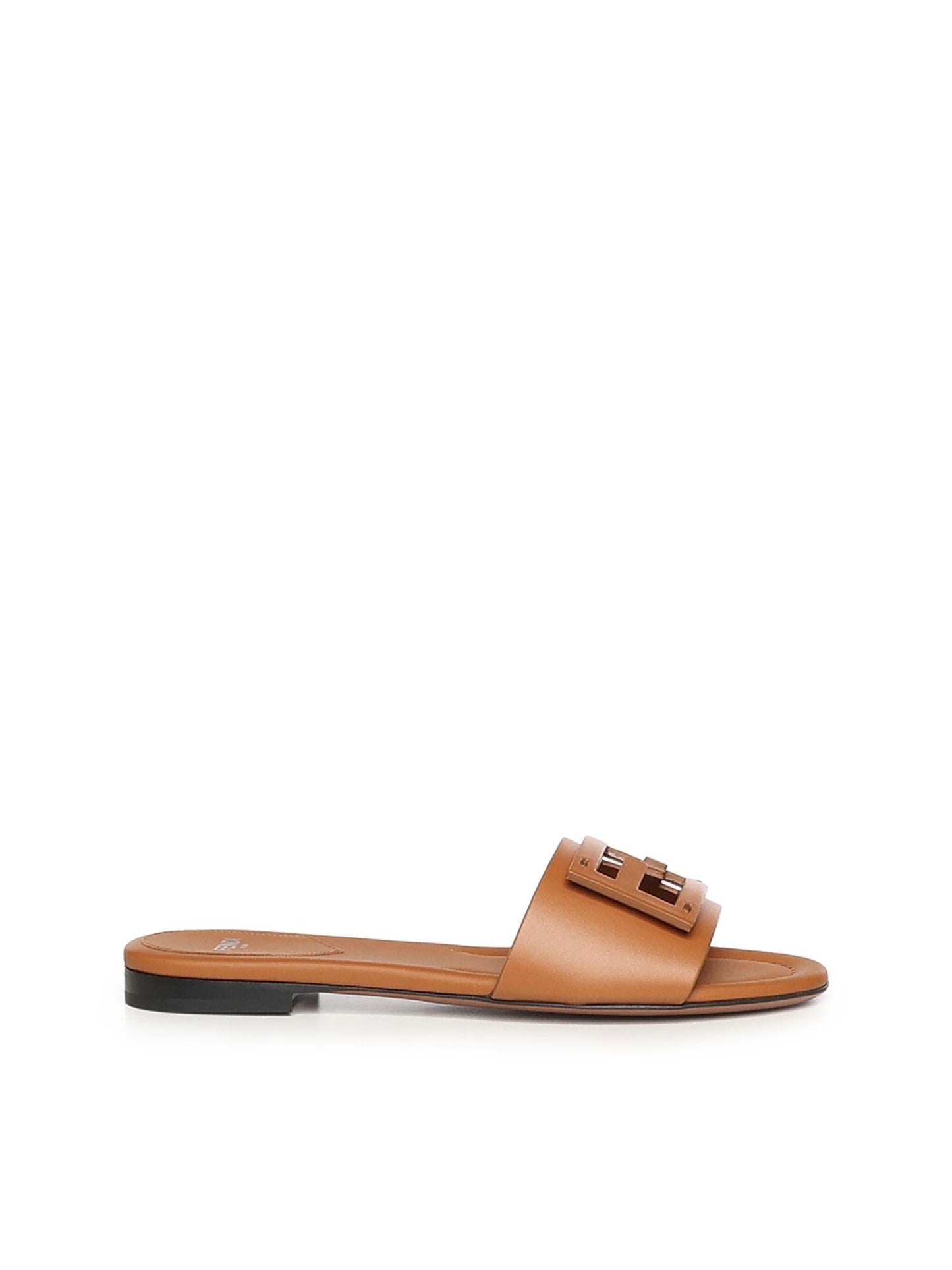 Slide Baguette in pelle