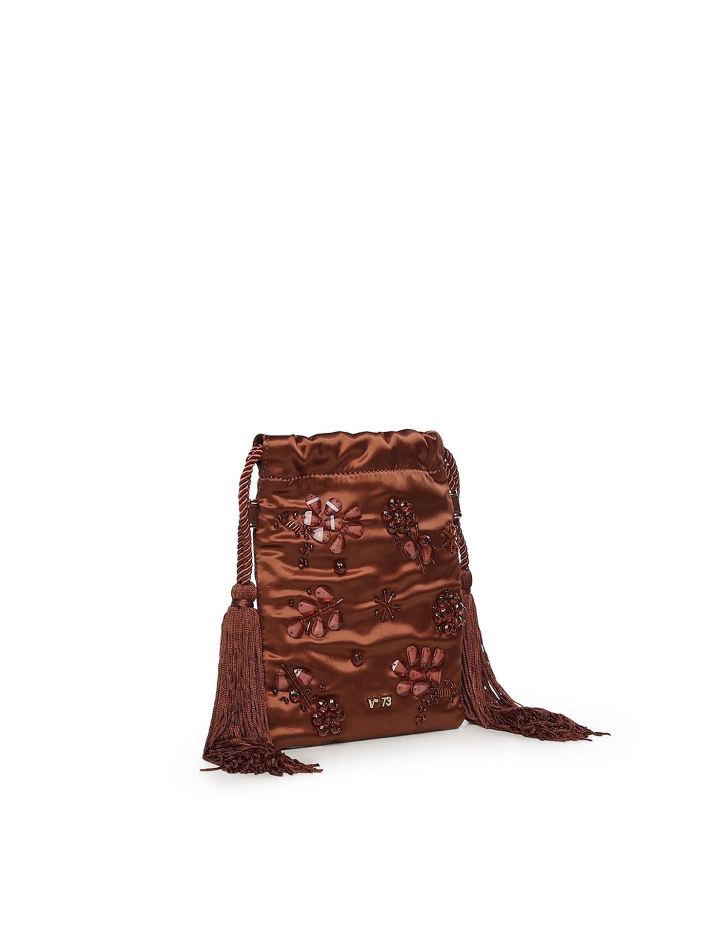Mini bag Kayla con logo