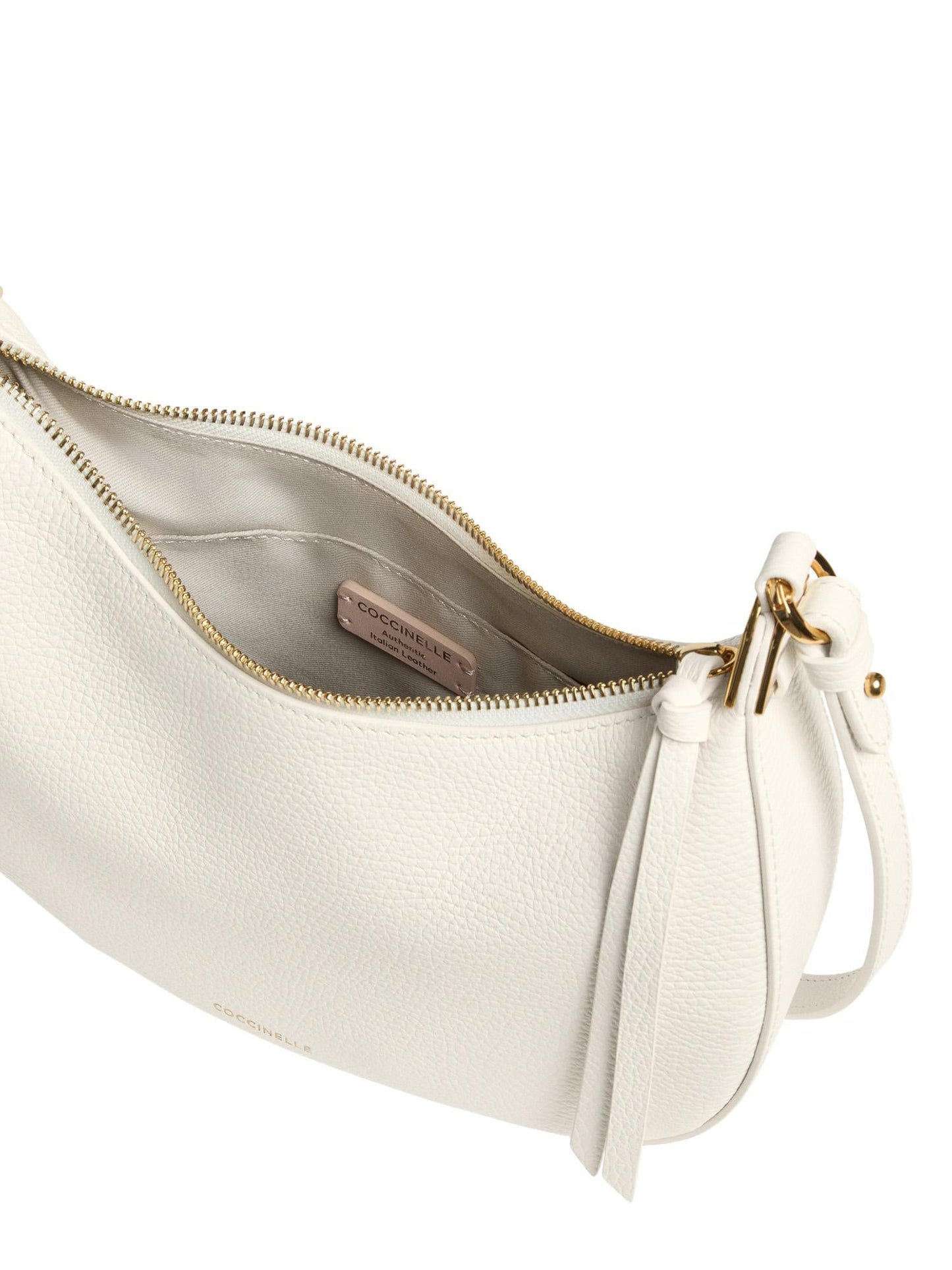 Mini bag in pelle