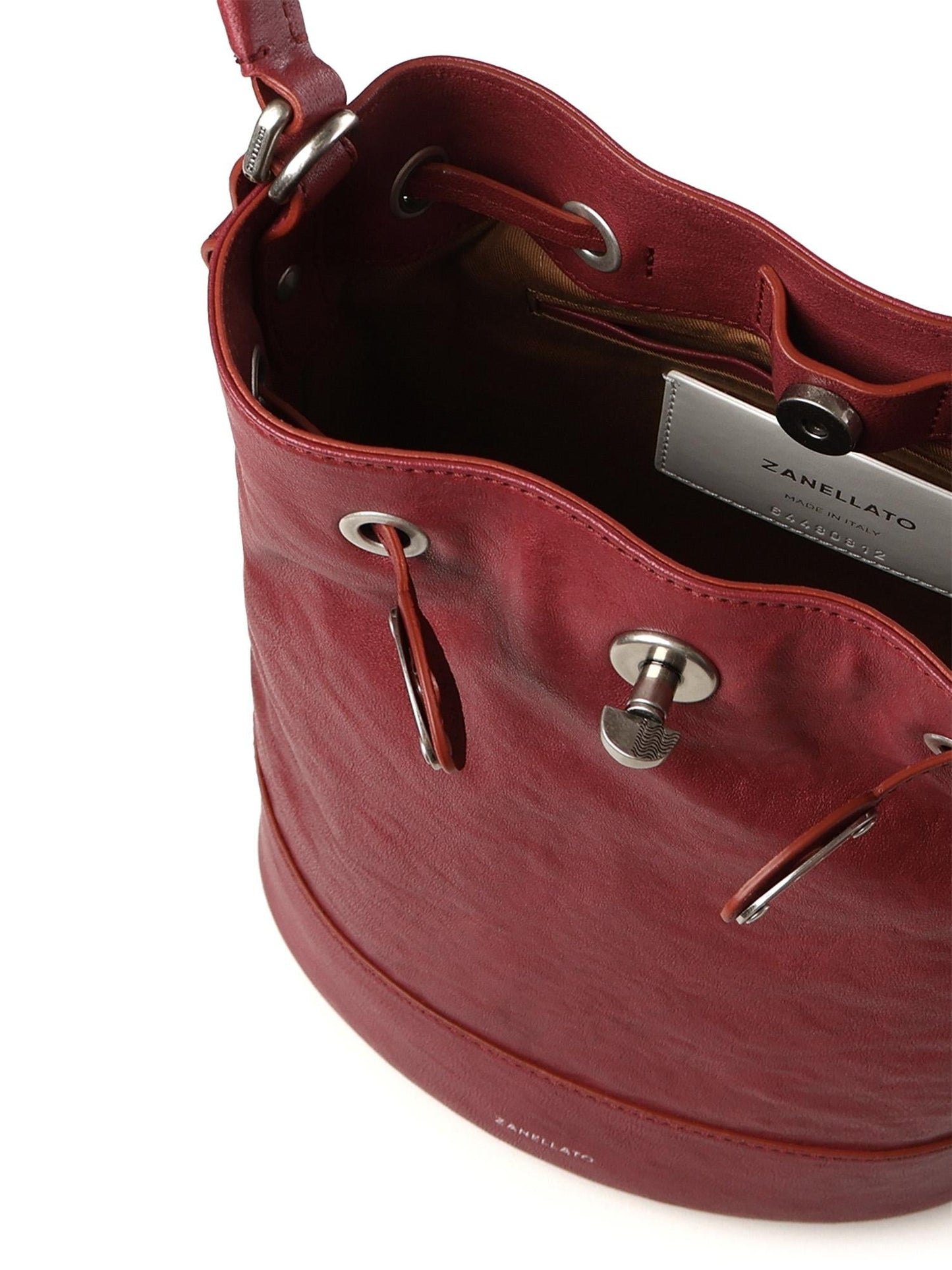 Borsa Mondà® in pelle