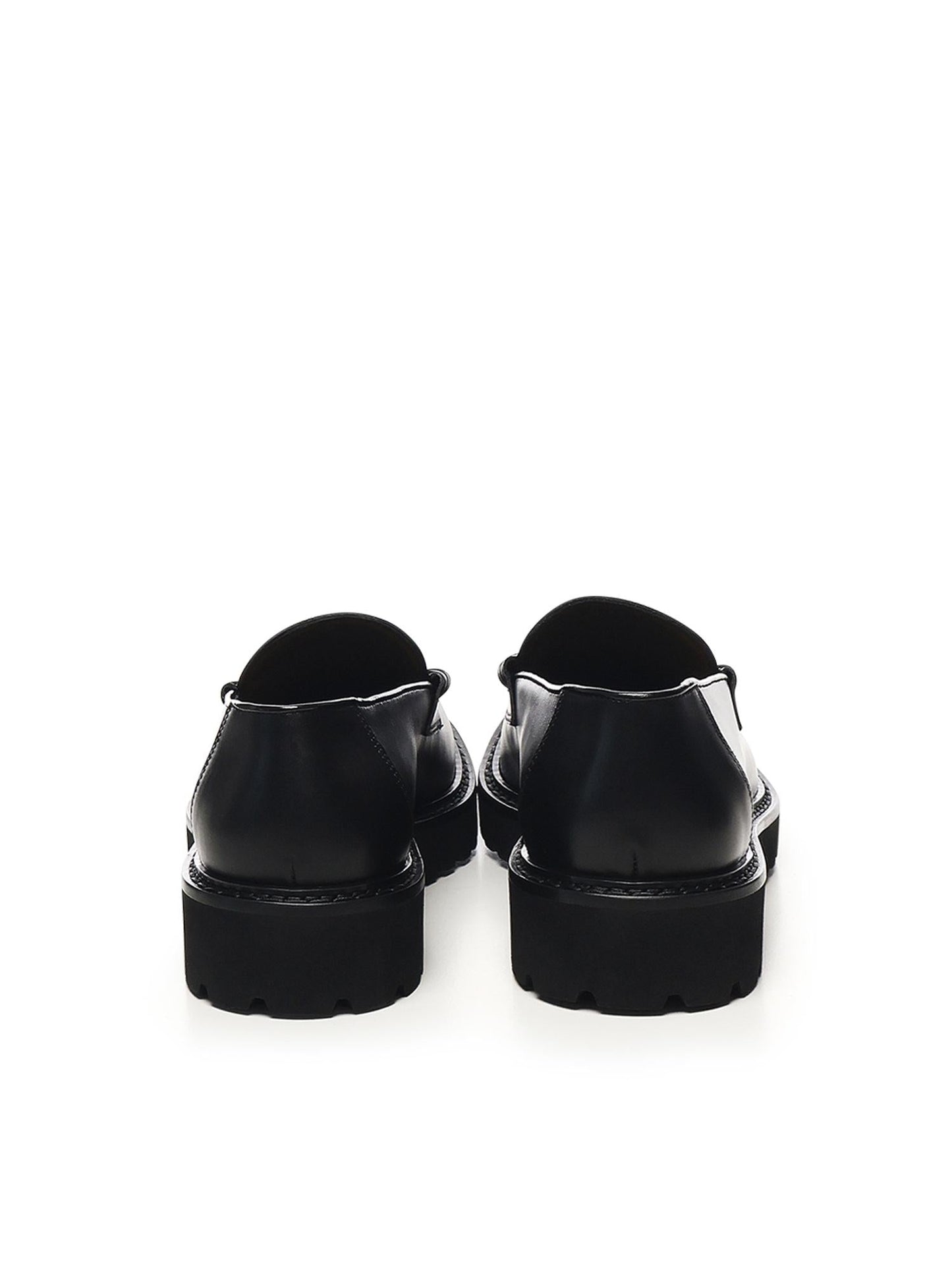 Mocassino Penny in pelle