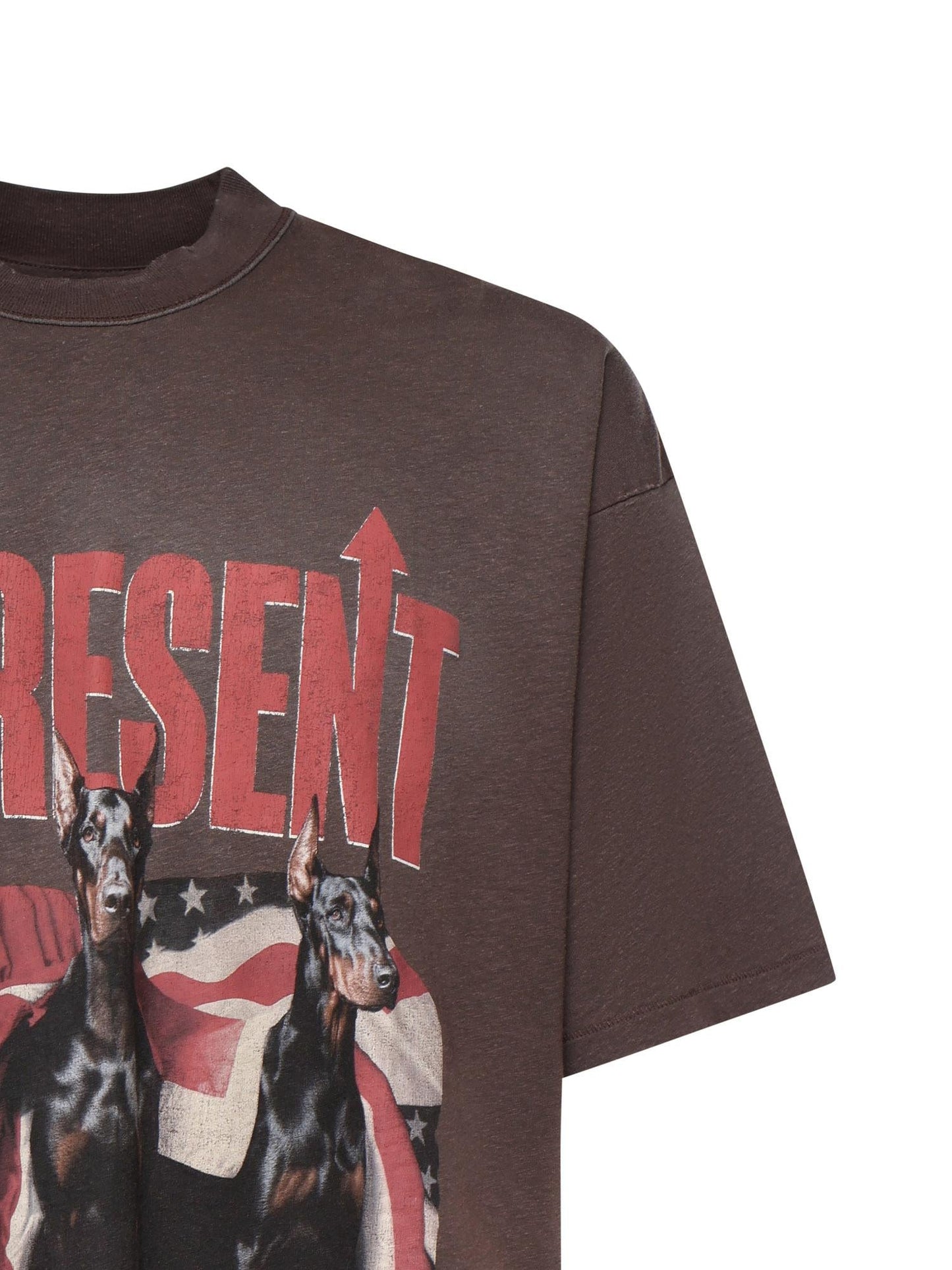 T-shirt Dream On Tour con stampa