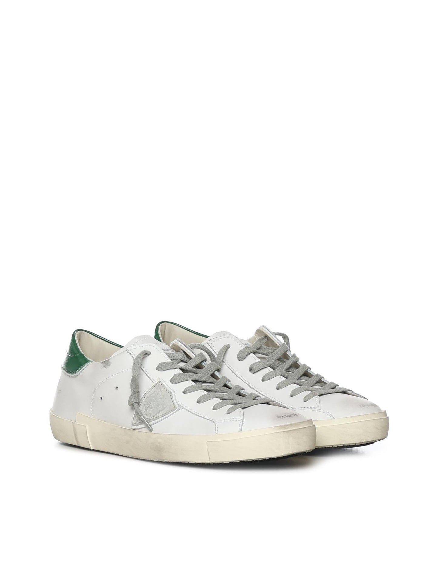 Sneakers Prsx in pelle