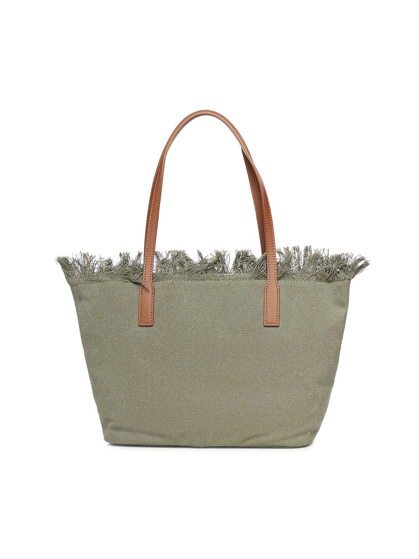 Borsa City Medium in canvas
