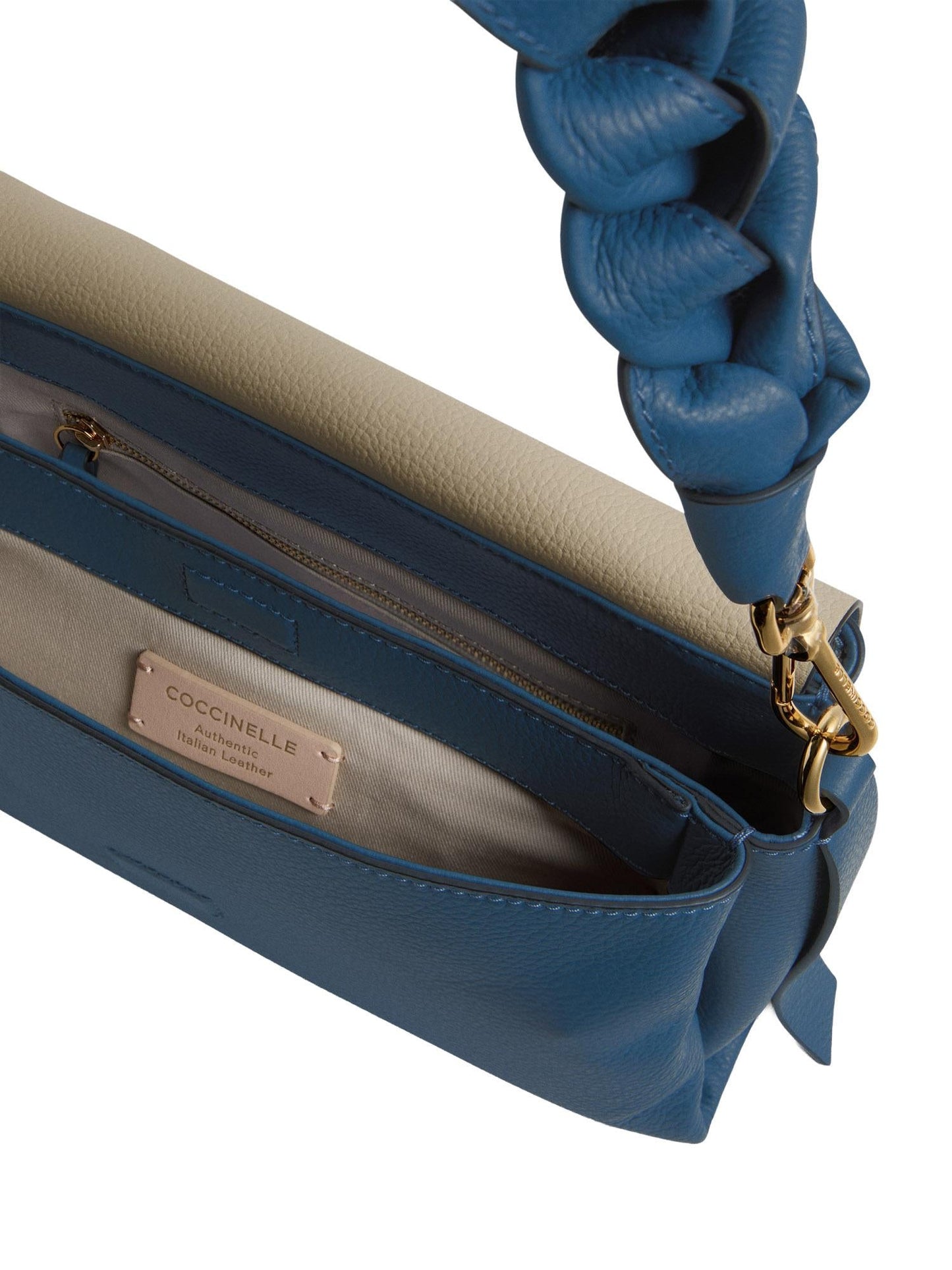 Borsa Boheme in pelle