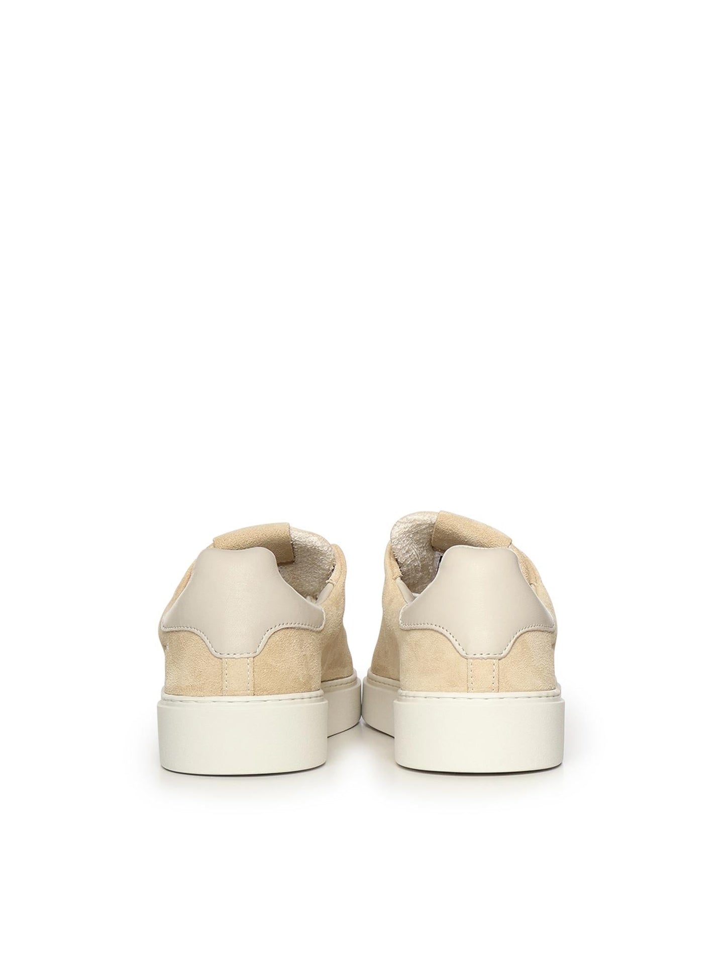 Sneaker Levante in camoscio