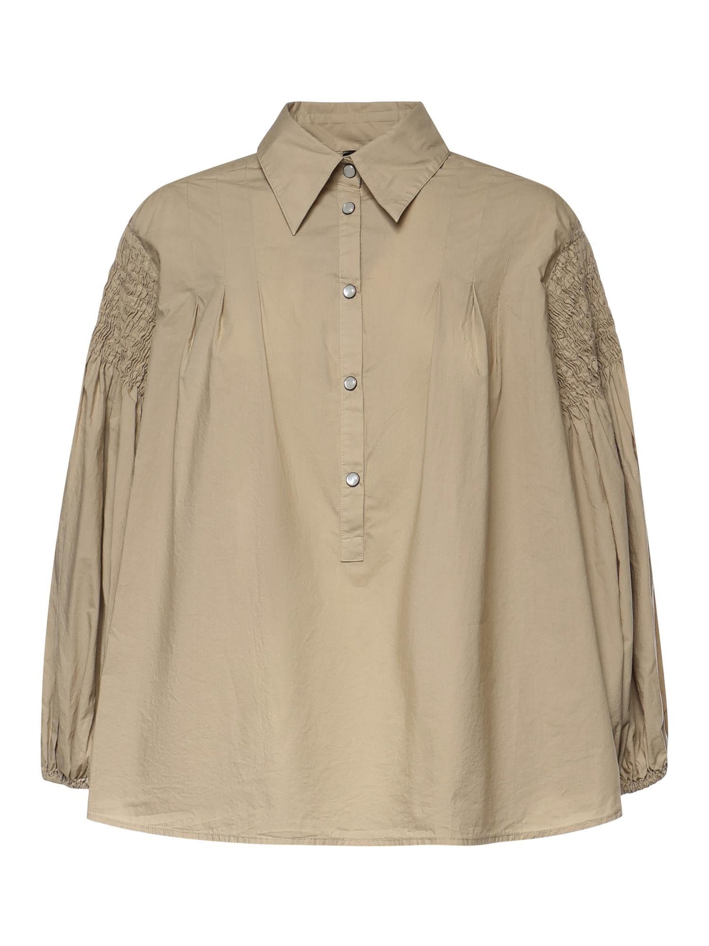 Camicia in cotone