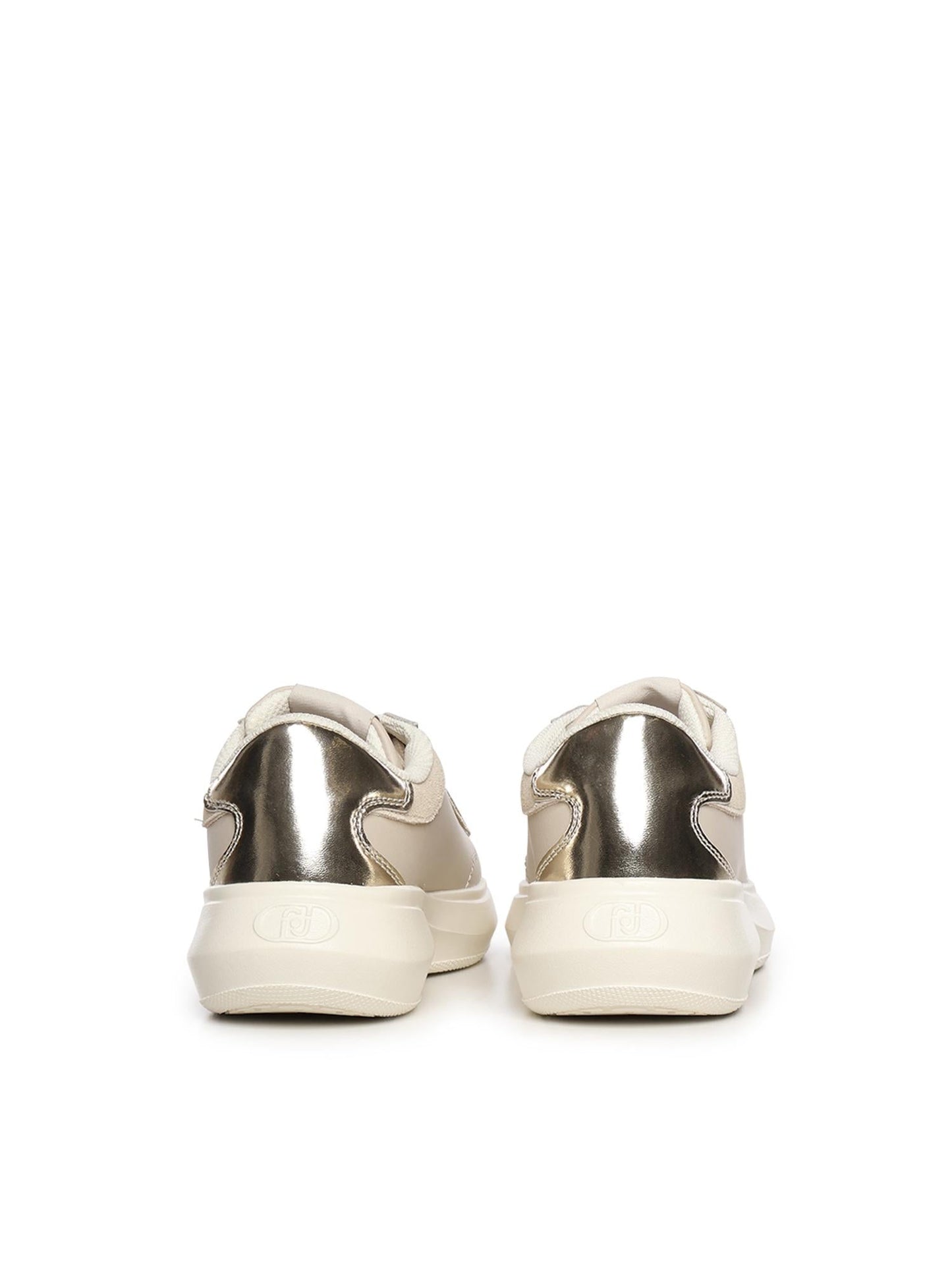 Sneaker Casper in pelle